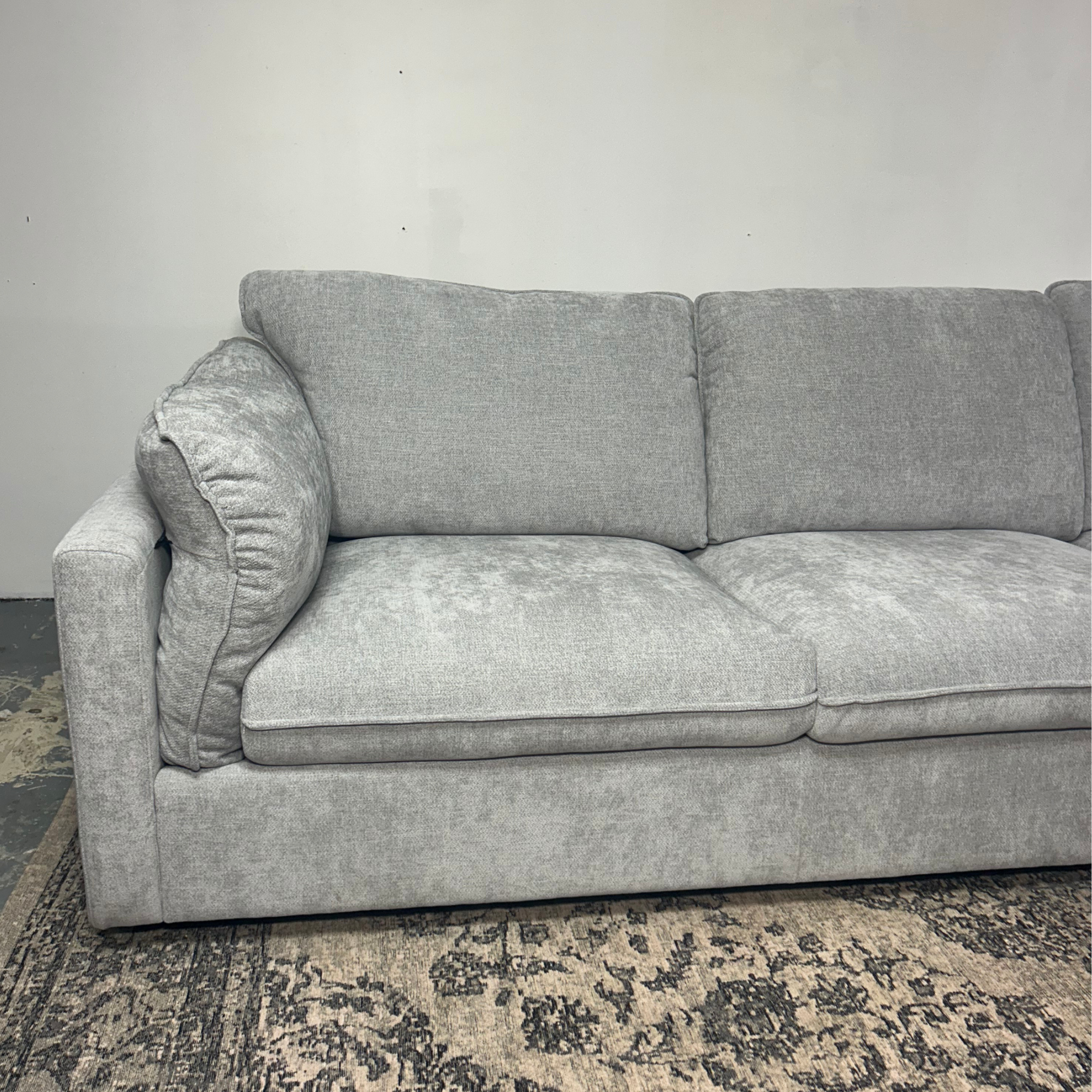 Cali 3 Seater Chaise | Left or Right Facing Chaise