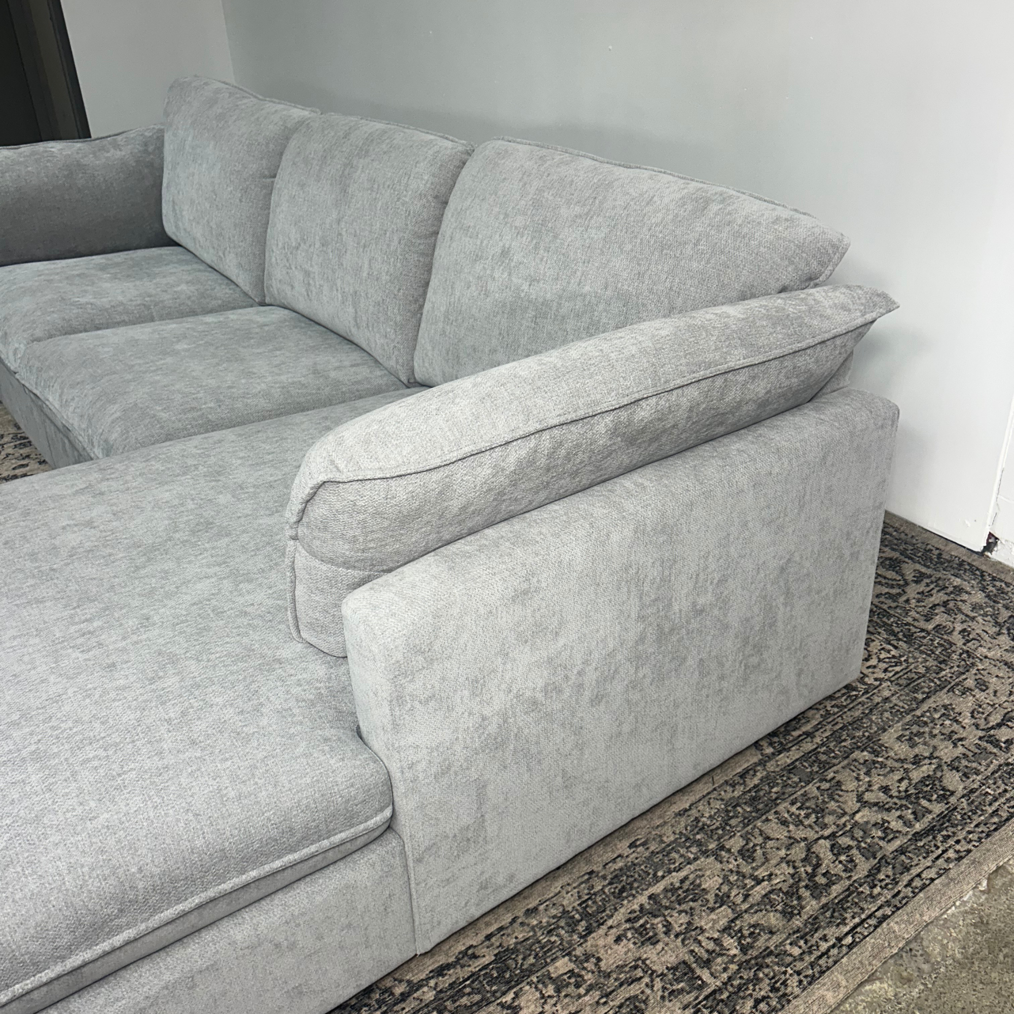 Cali 3 Seater Chaise | Left or Right Facing Chaise