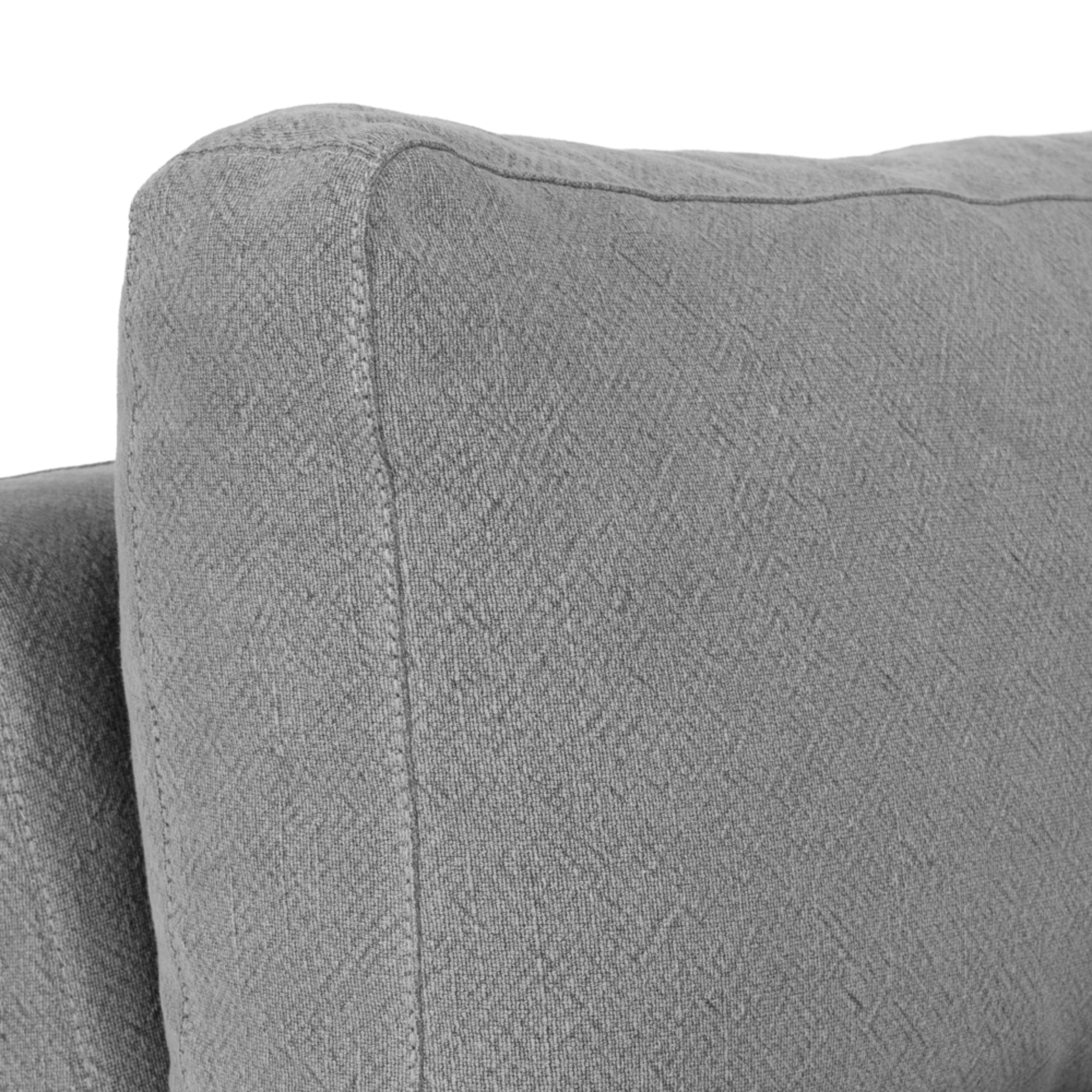 CARSON SOFA | CEMENT