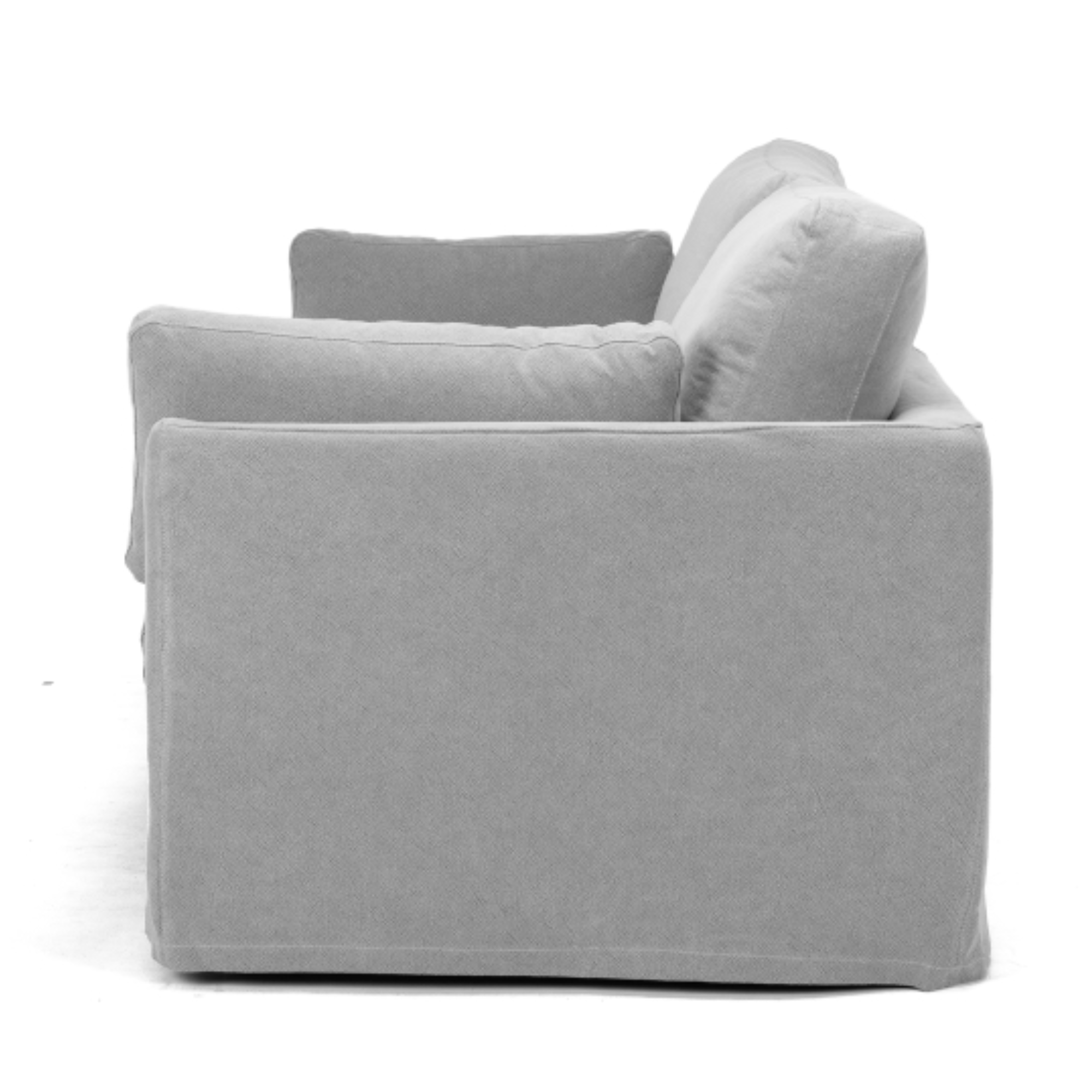 CARSON SOFA | CEMENT