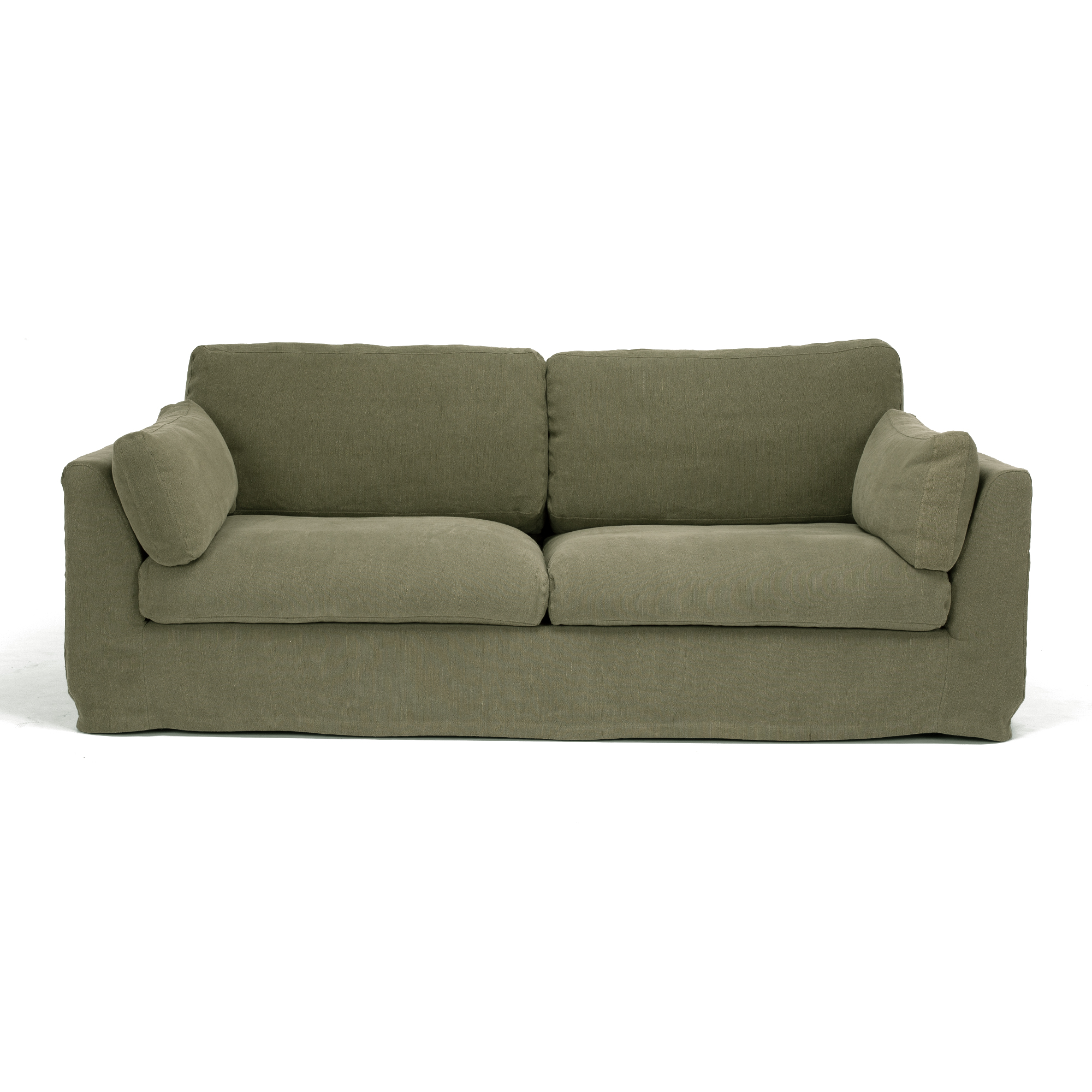 CARSON SOFA | KHAKI