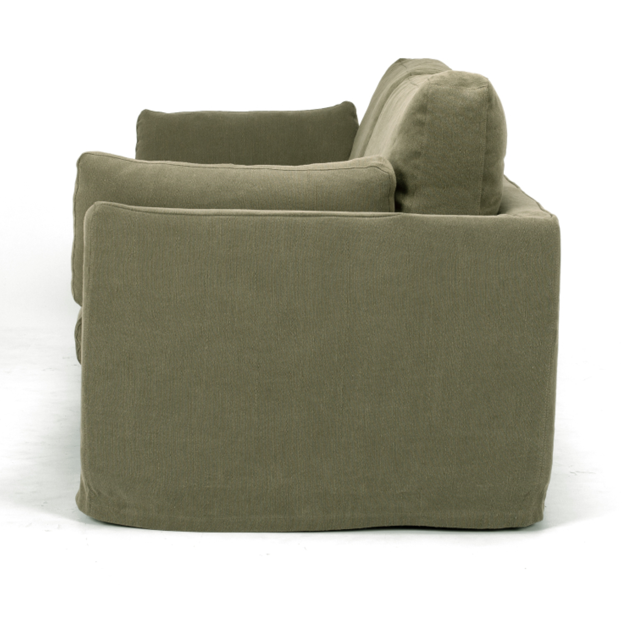 CARSON SOFA | KHAKI