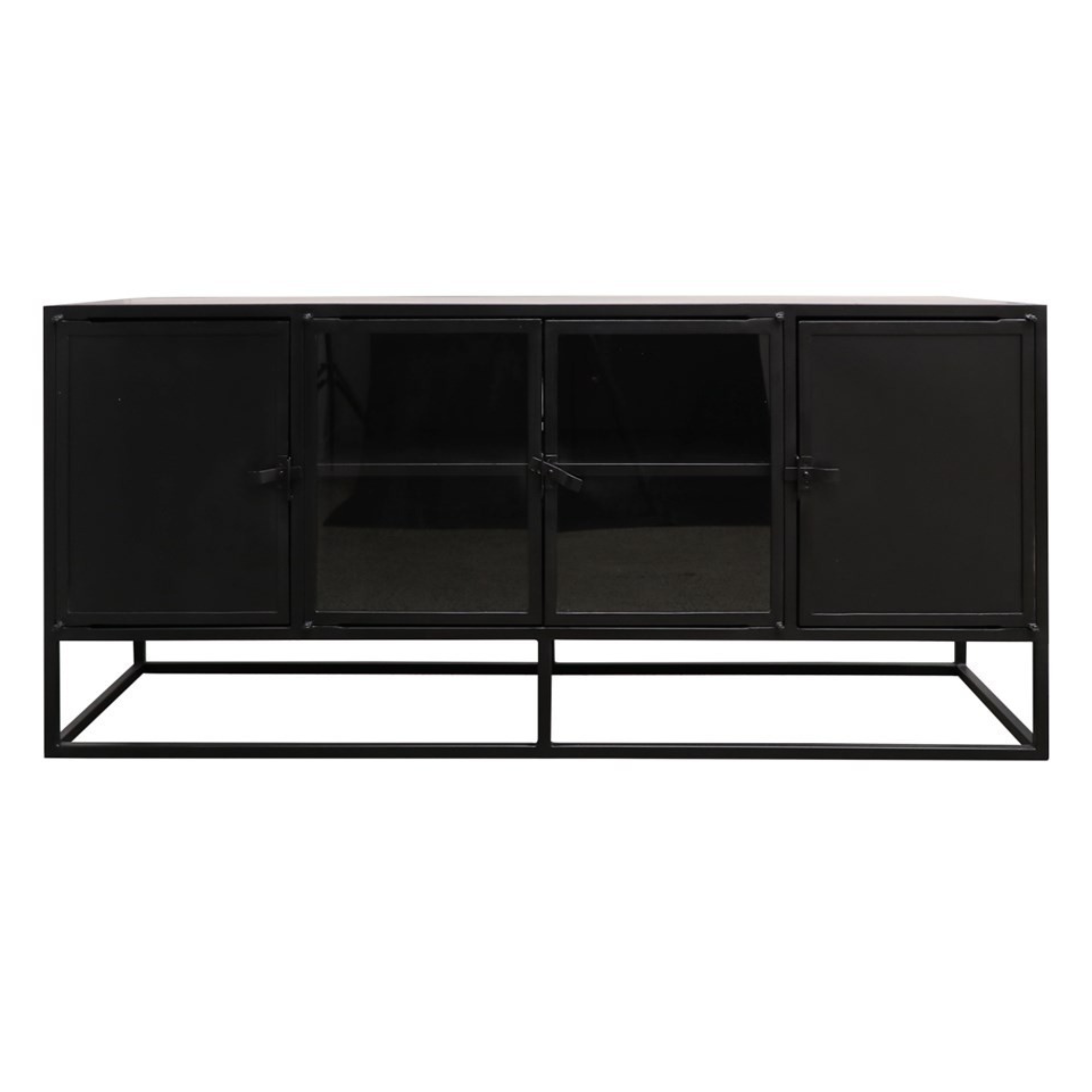 CARSON METAL LOW SIDEBOARD