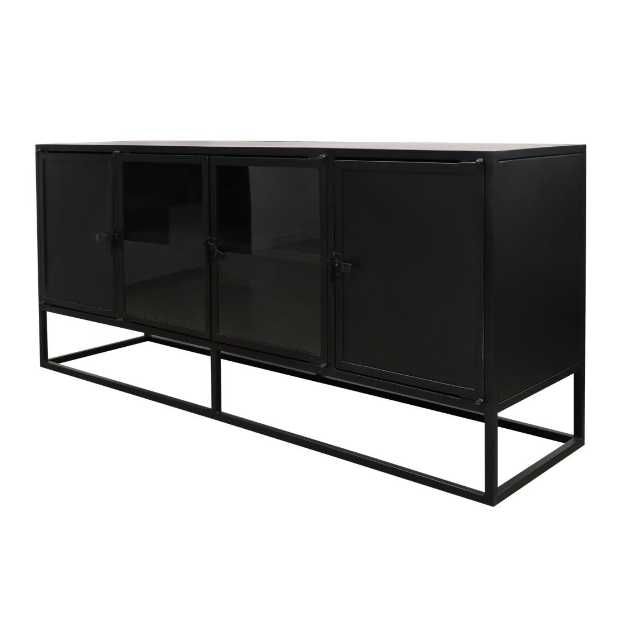 CARSON METAL LOW SIDEBOARD