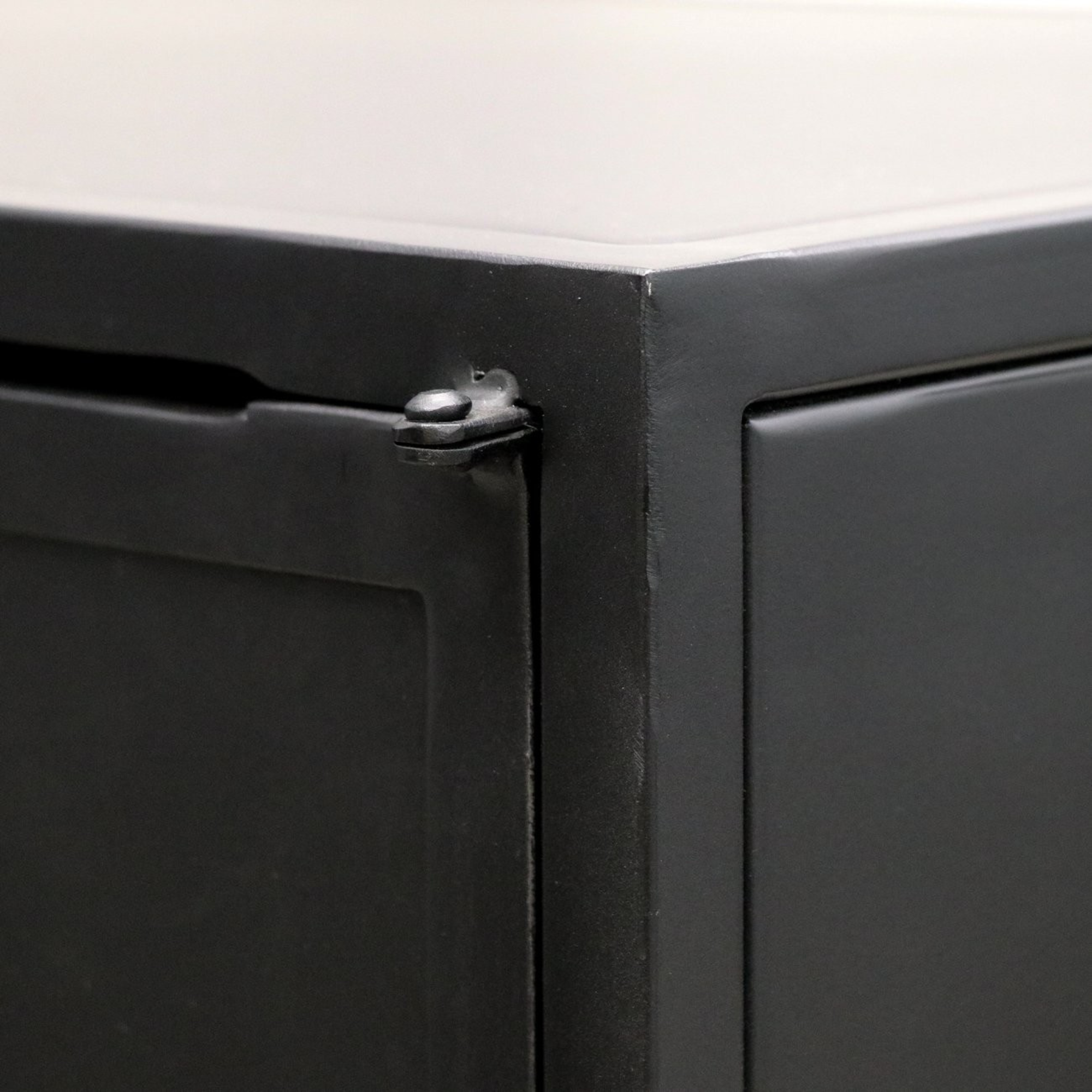Carson Metal Low Sideboard