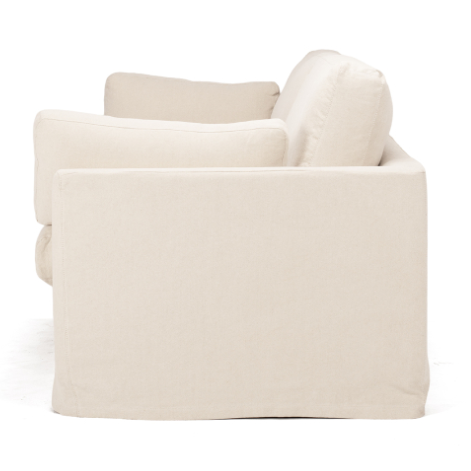 CARSON SOFA | OATMEAL