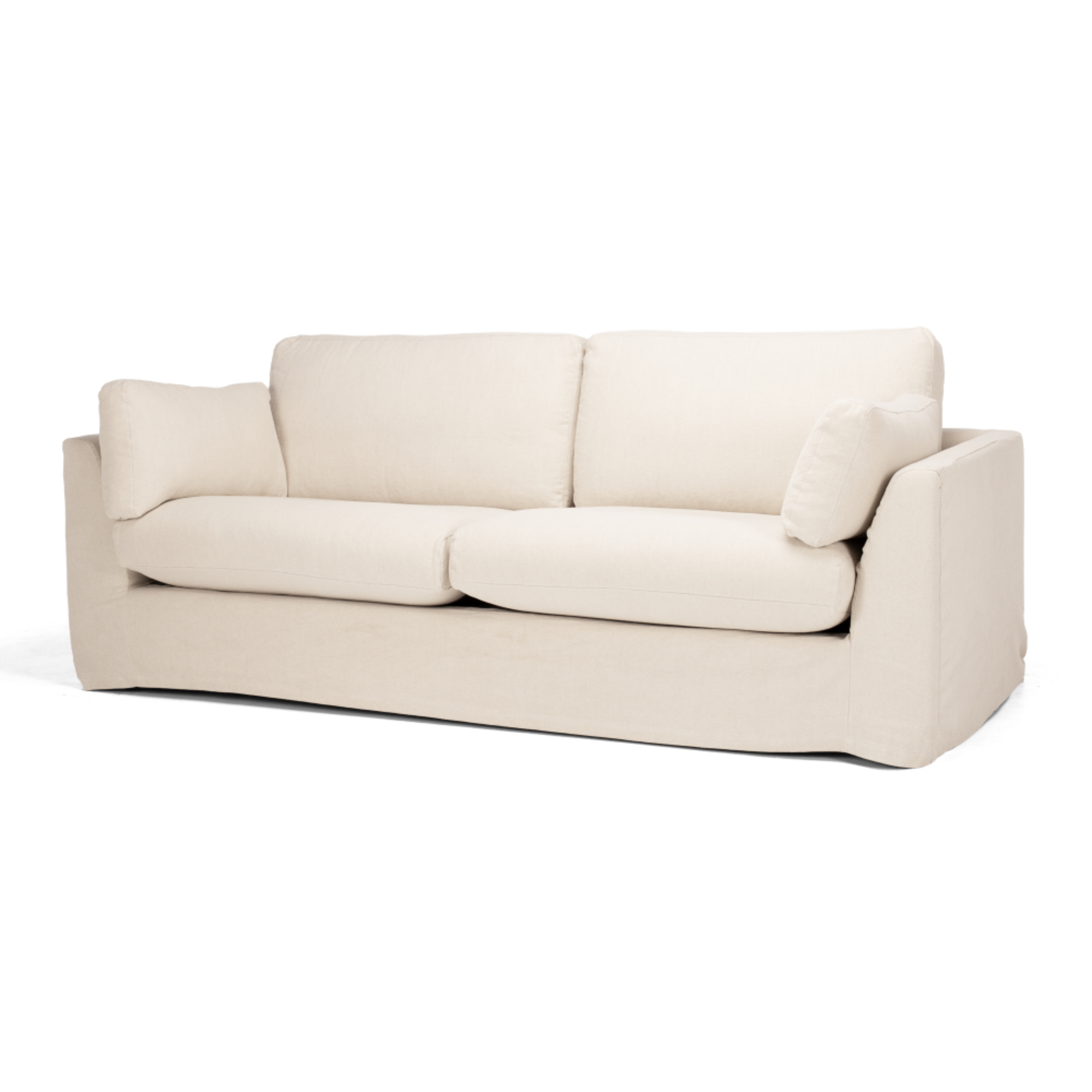 CARSON SOFA | OATMEAL