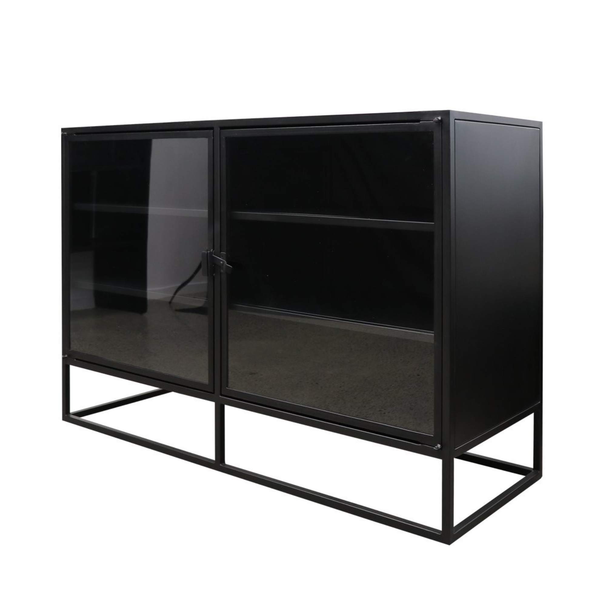 CARSON METAL SIDEBOARD