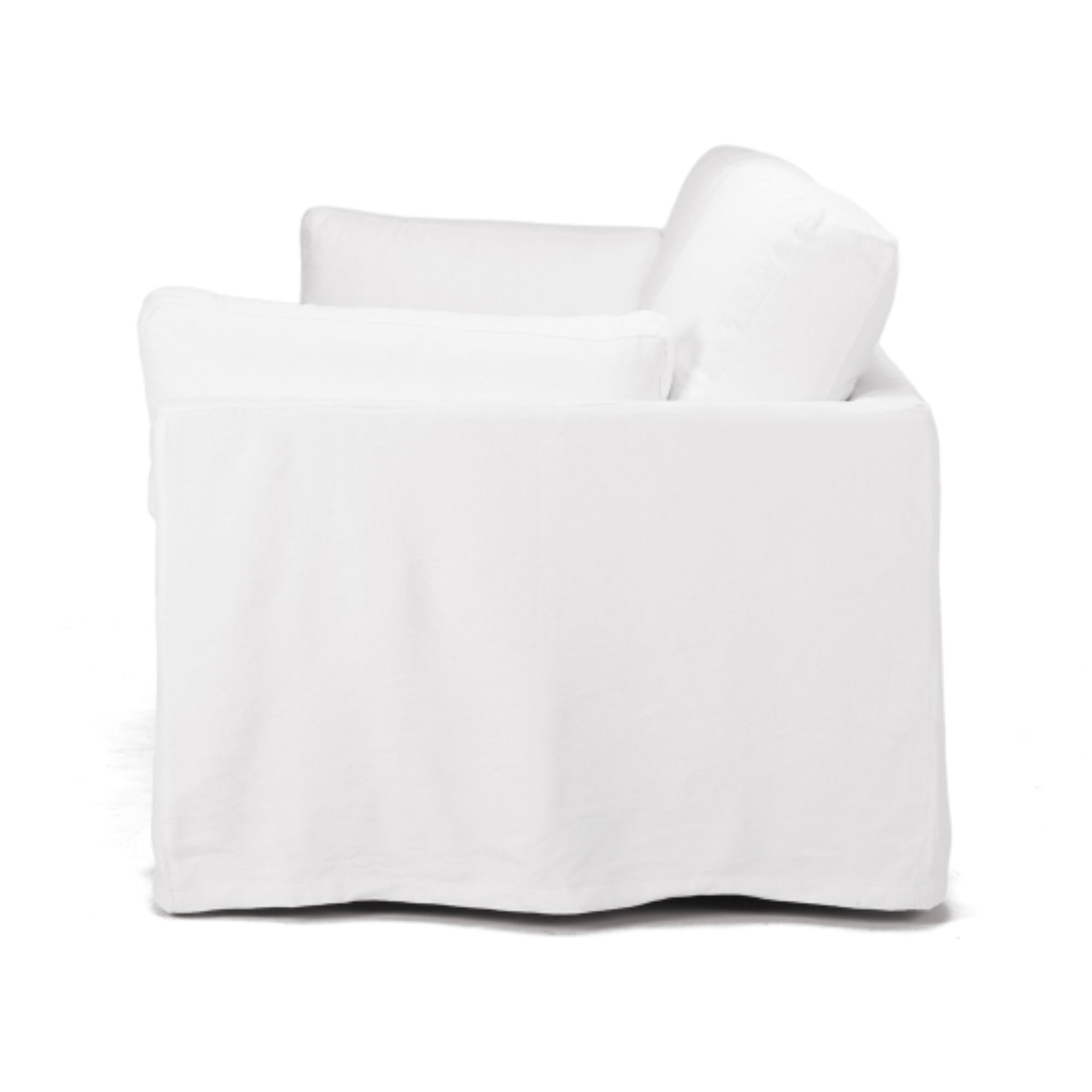 CARSON SOFA | WHITE