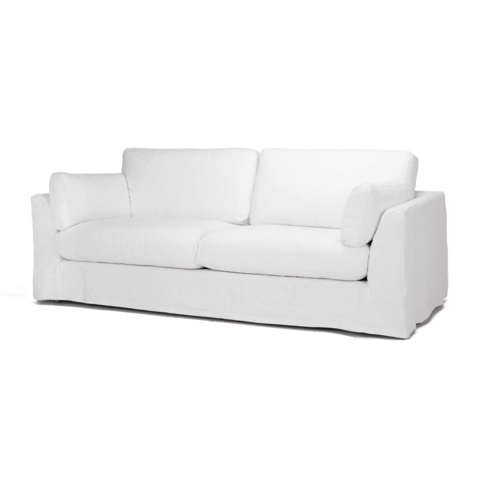 CARSON SOFA | WHITE