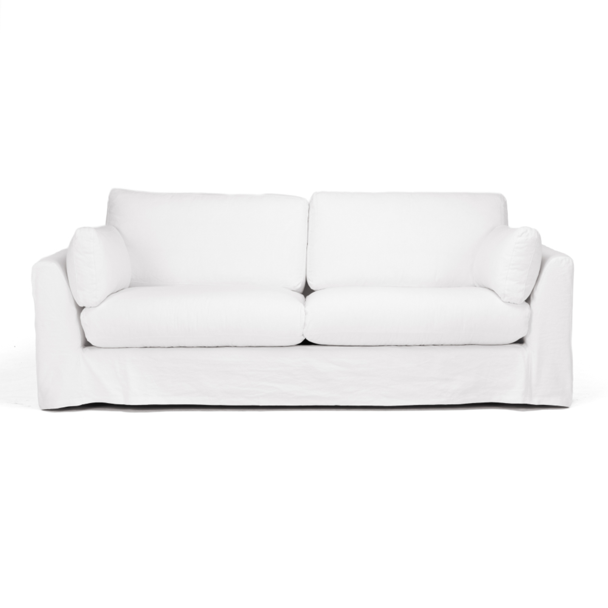 CARSON SOFA | WHITE