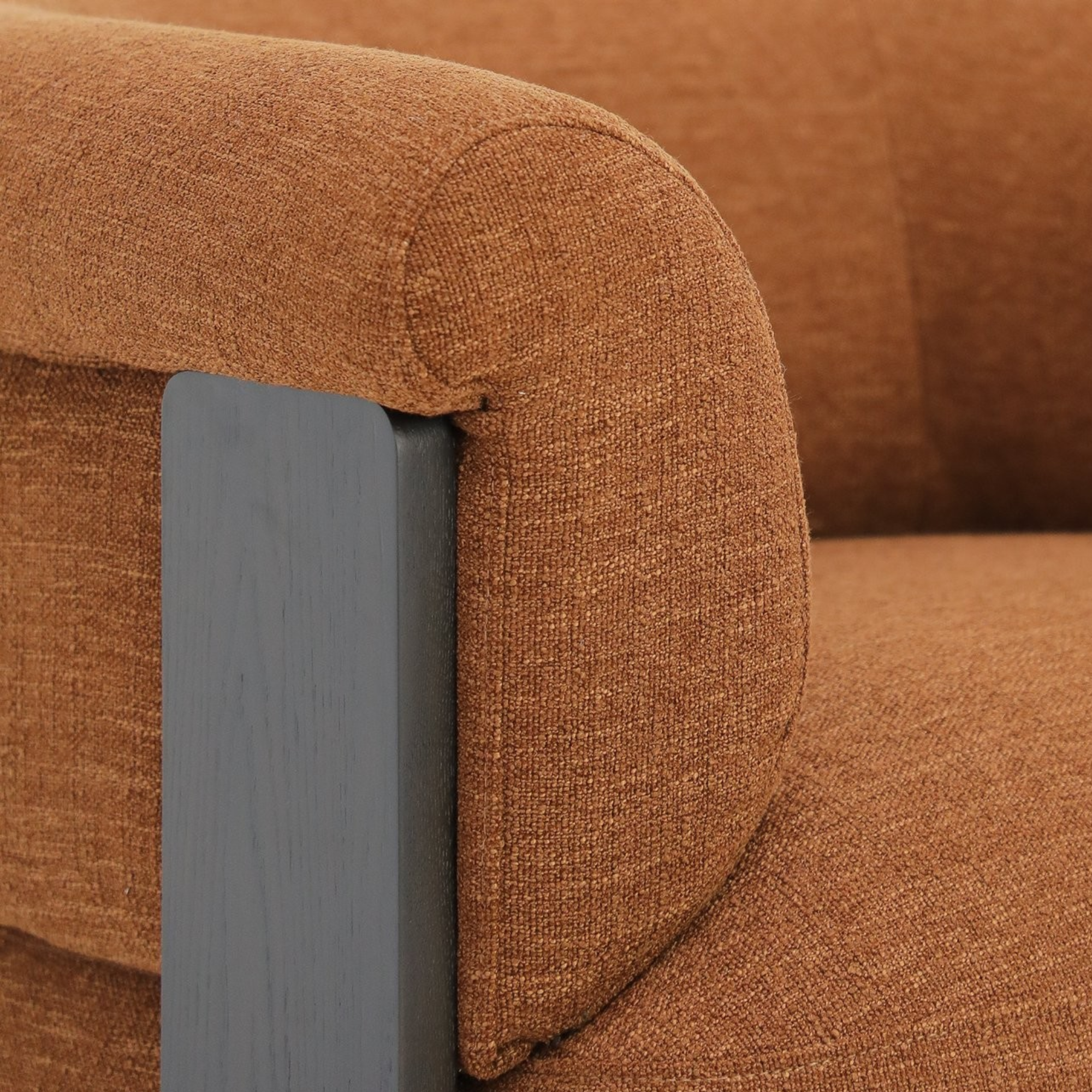 Cary Occasional Chair | Copper