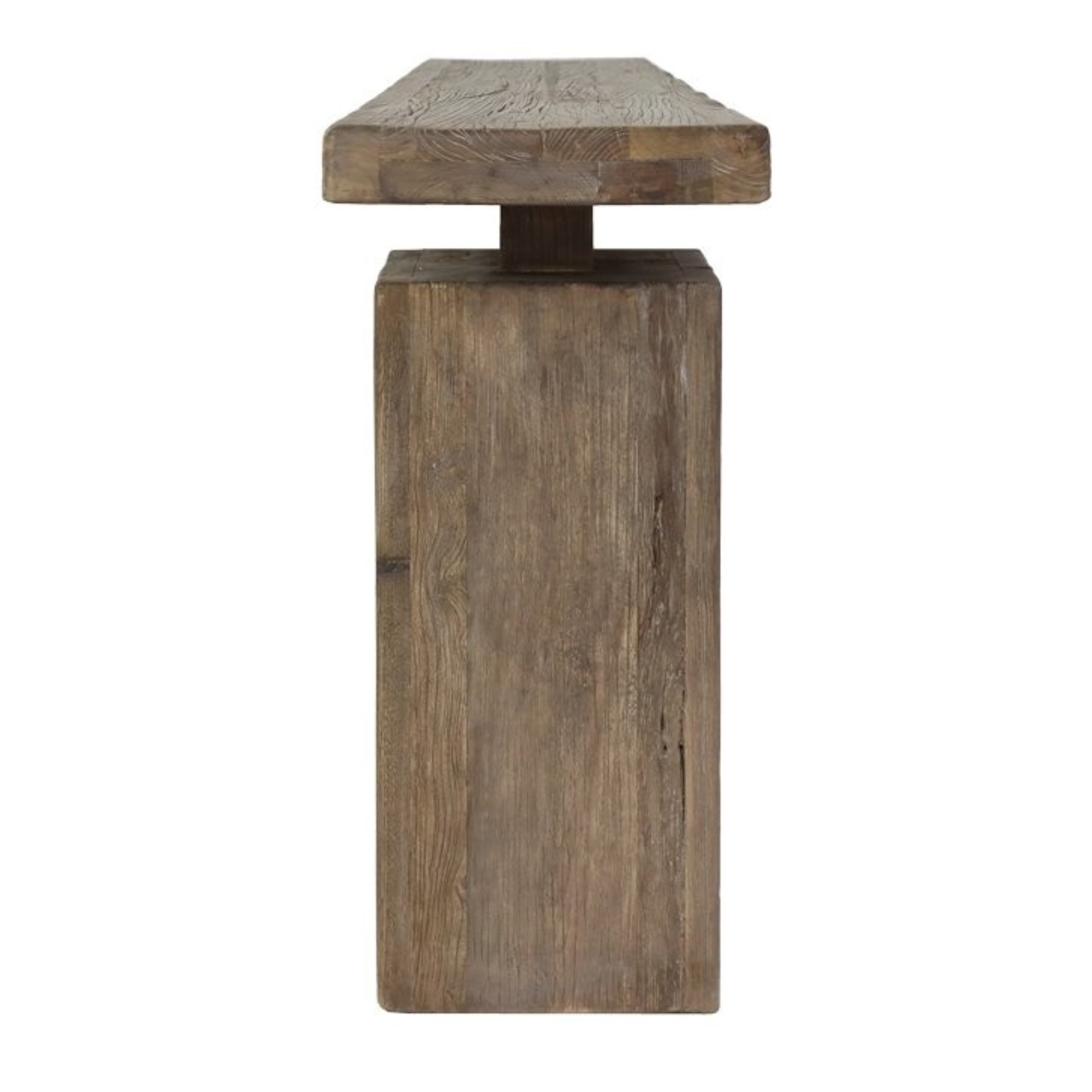Casa Square Leg Console | Walnut