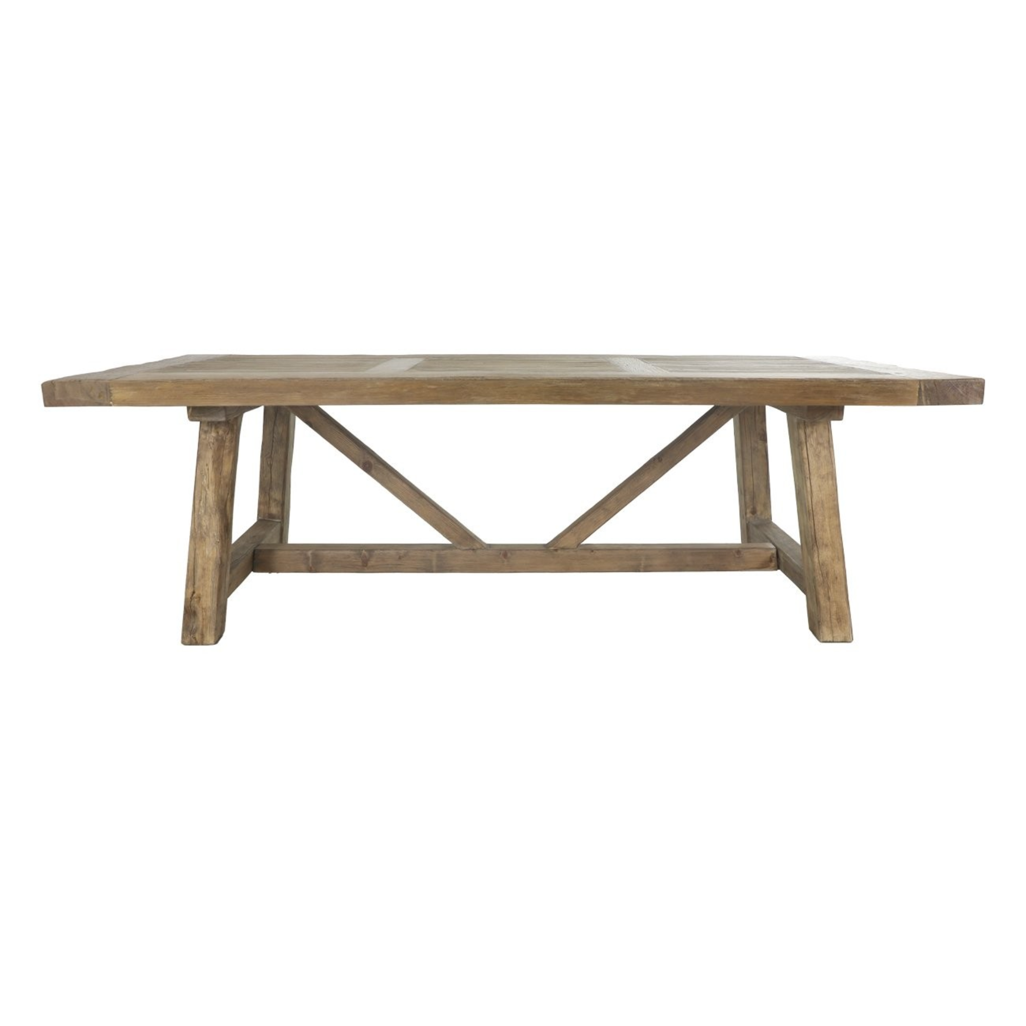 Casa Elm Dining Table | Natural