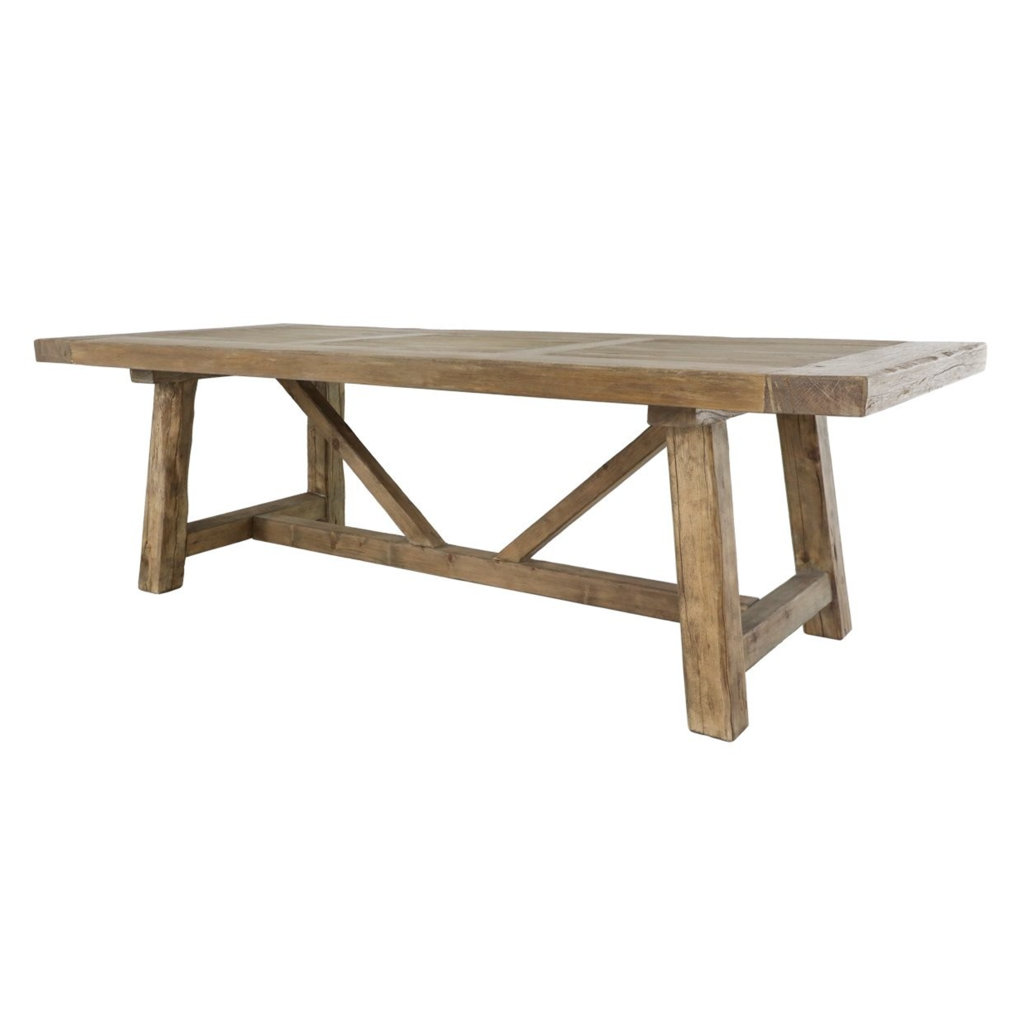 Casa Elm Dining Table | Natural