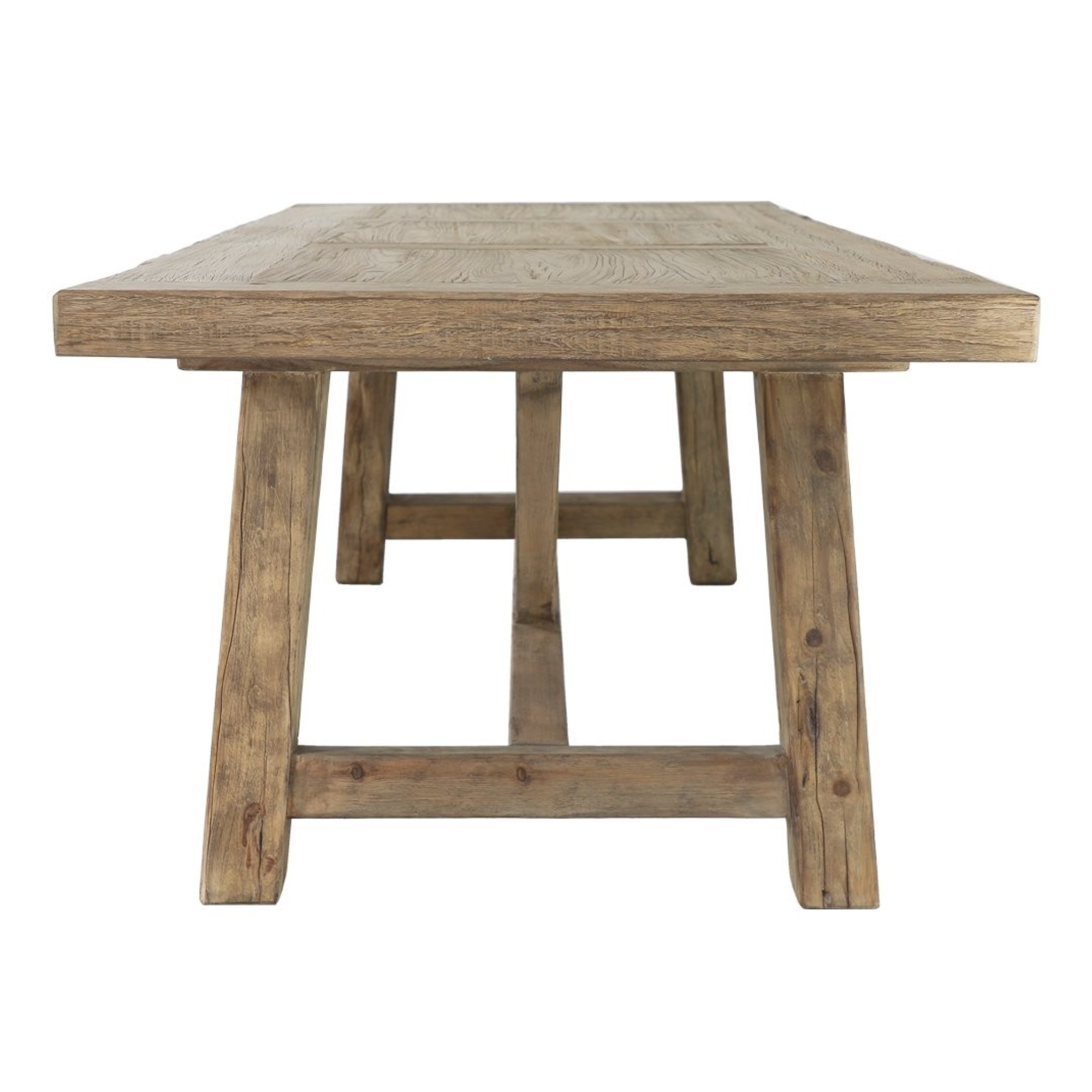 Casa Elm Dining Table | Natural