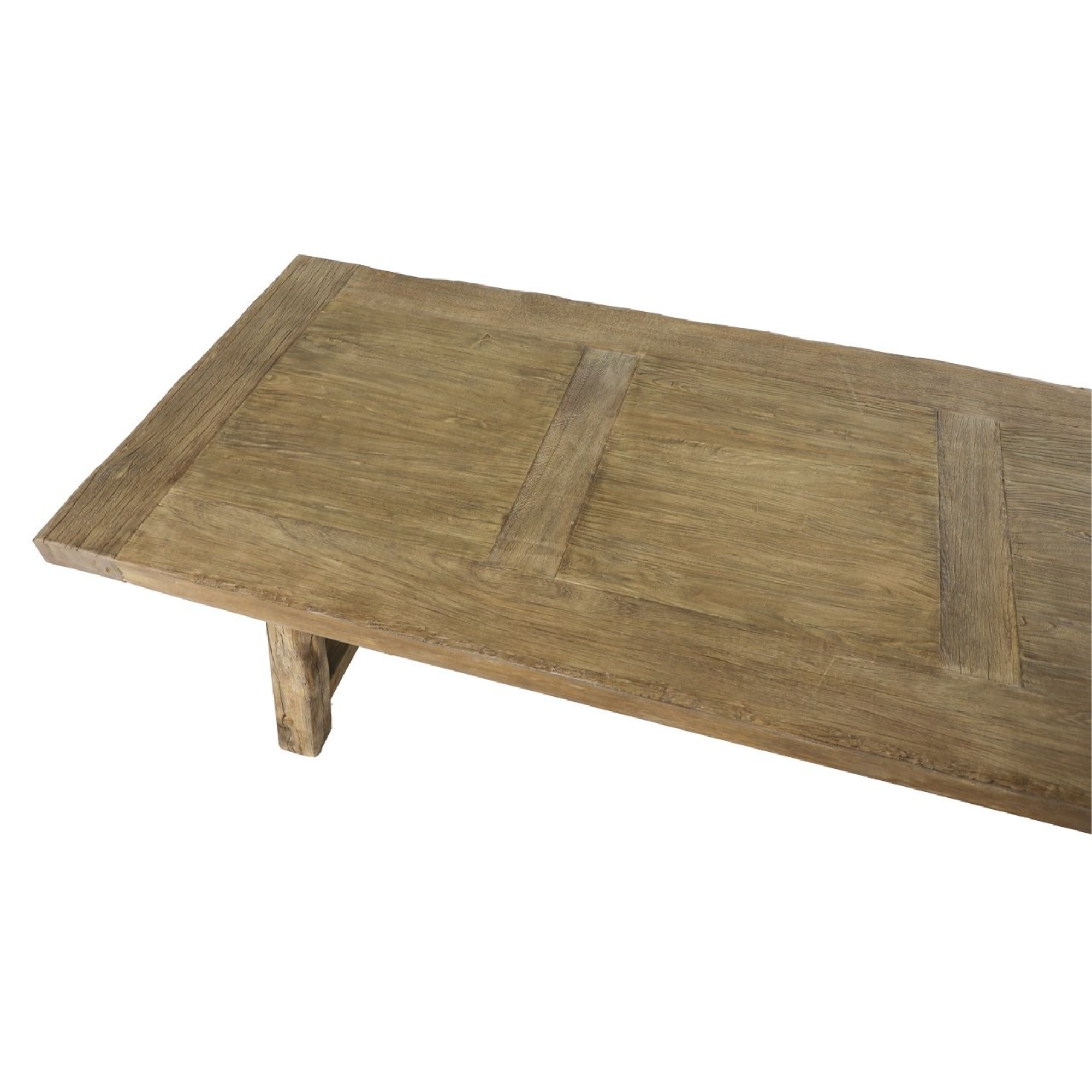 Casa Elm Dining Table | Natural