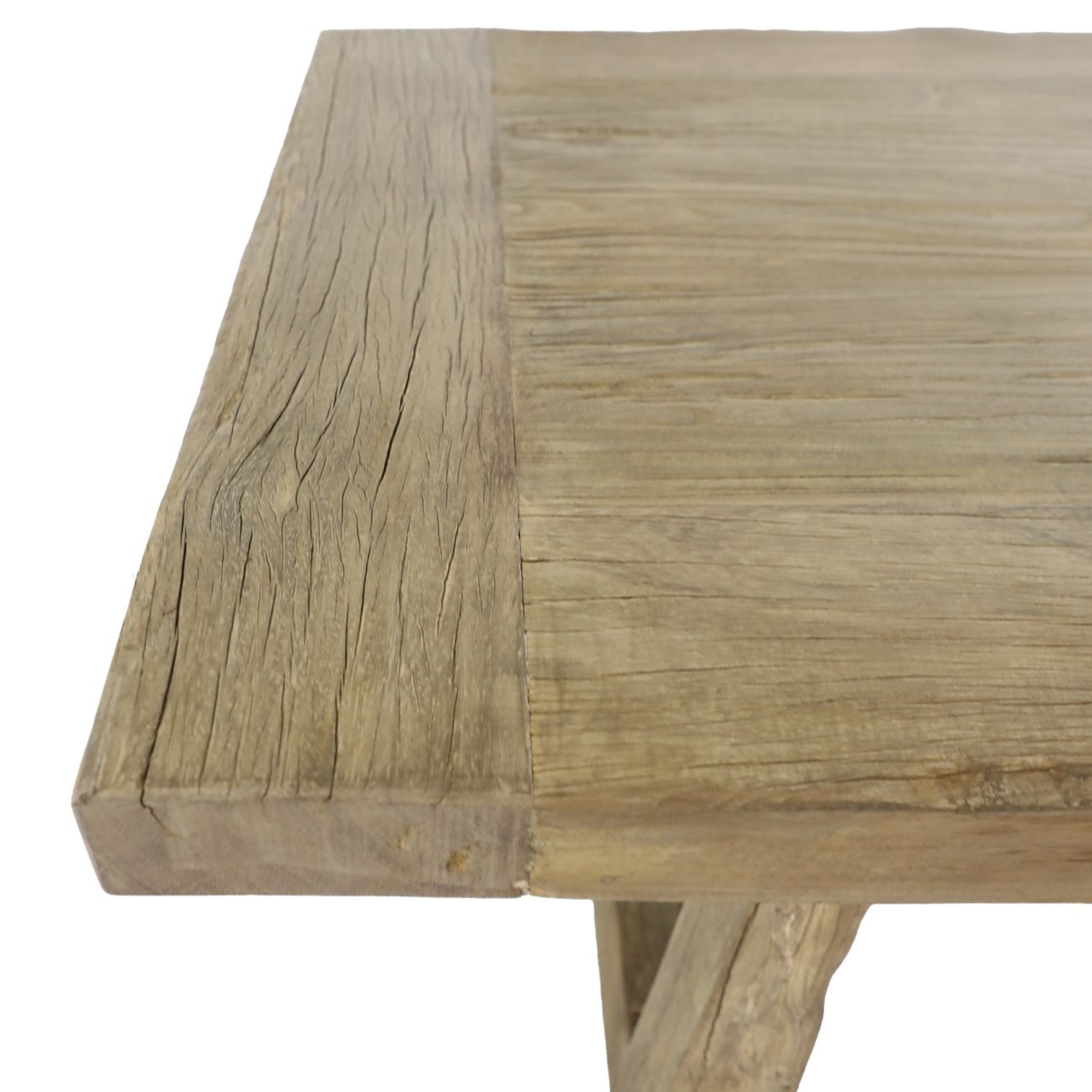 Casa Elm Dining Table | Natural