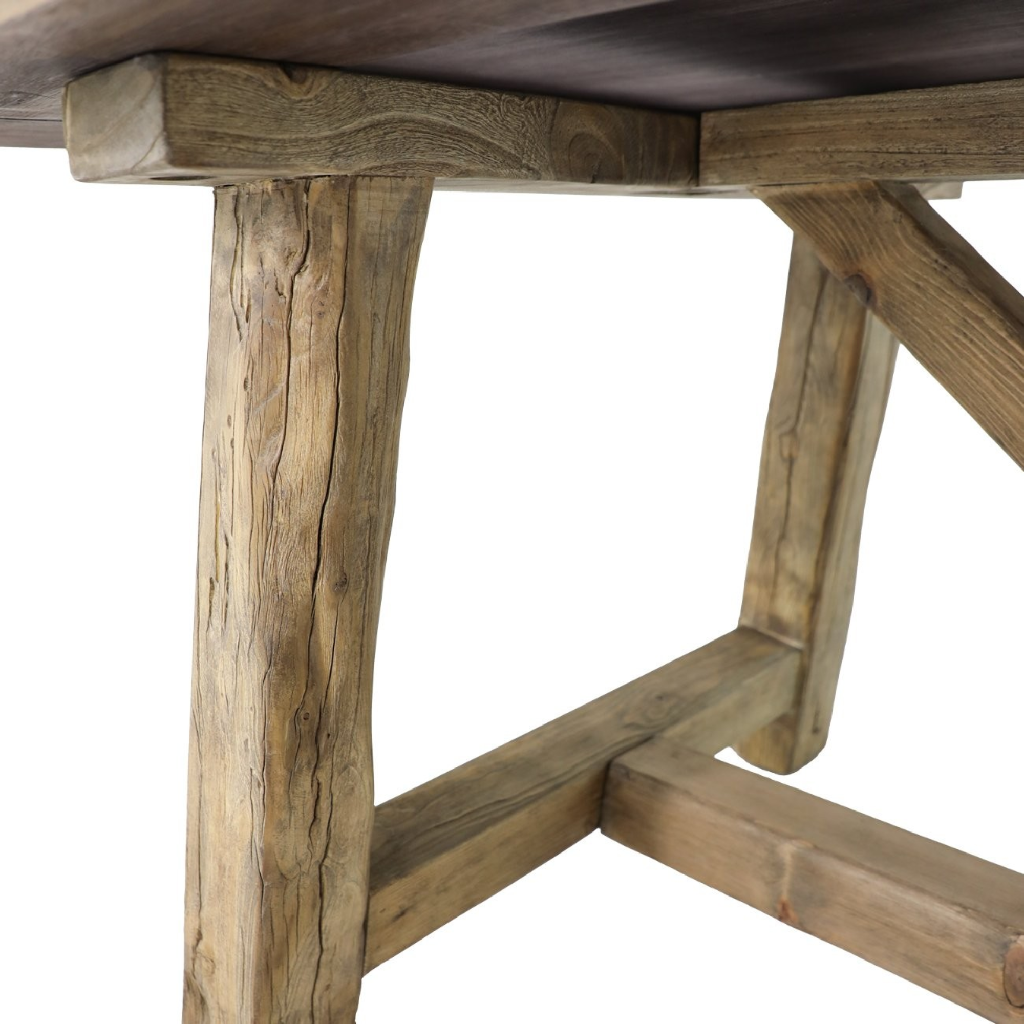 Casa Elm Dining Table | Natural