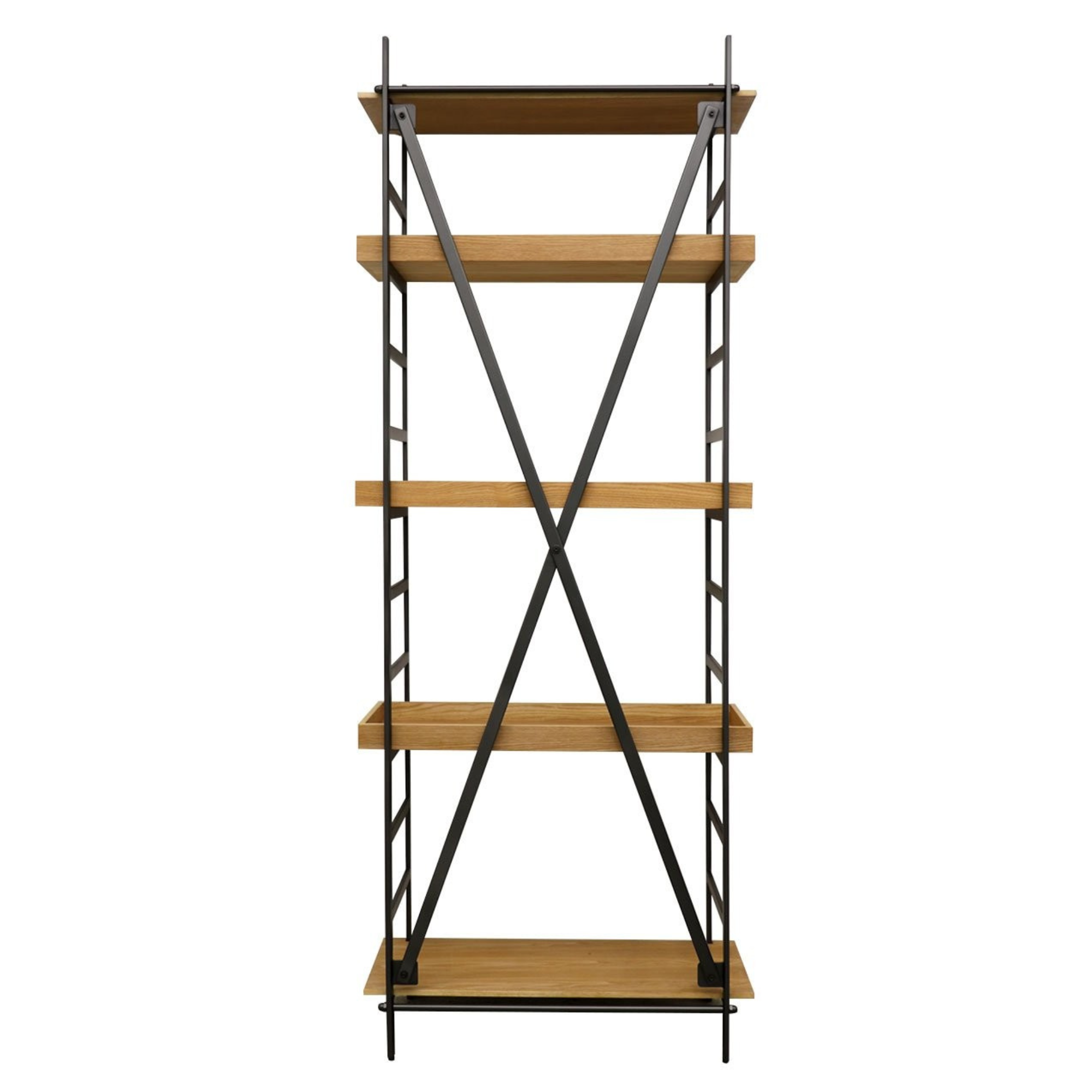 CENTURY BOOKSHELF | SINGLE