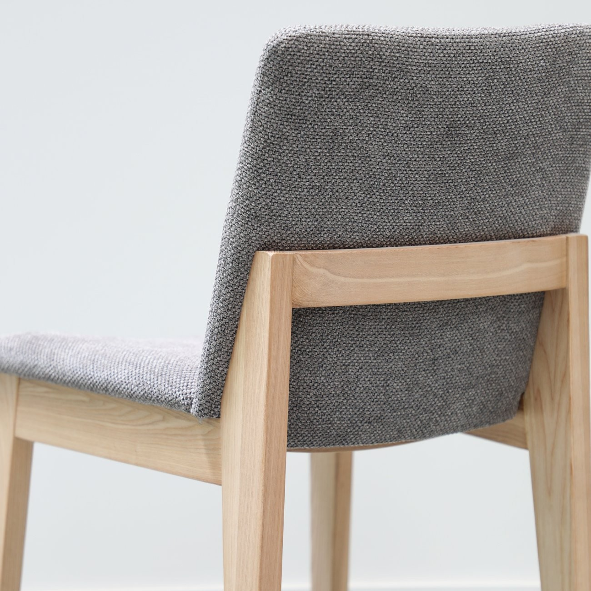 CLIFTON DINING CHAIR | FAWN