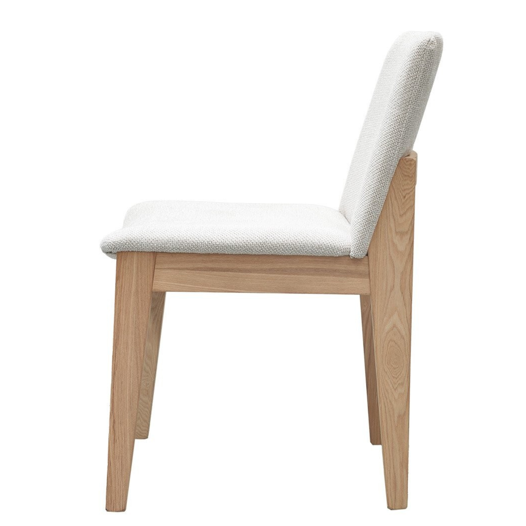 CLIFTON DINING CHAIR | OATMEAL