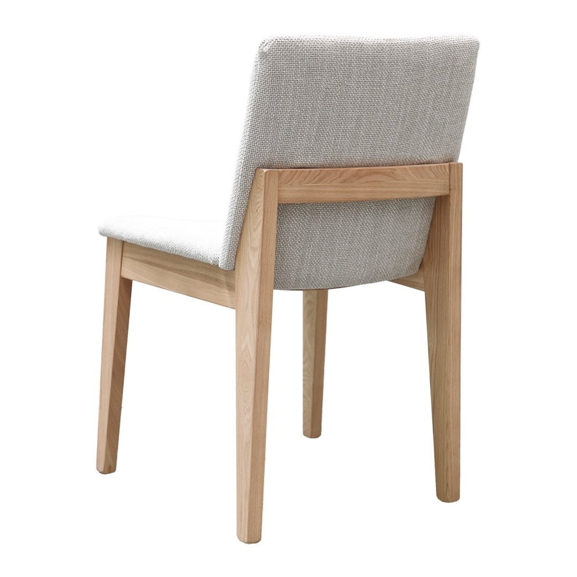 CLIFTON DINING CHAIR | OATMEAL