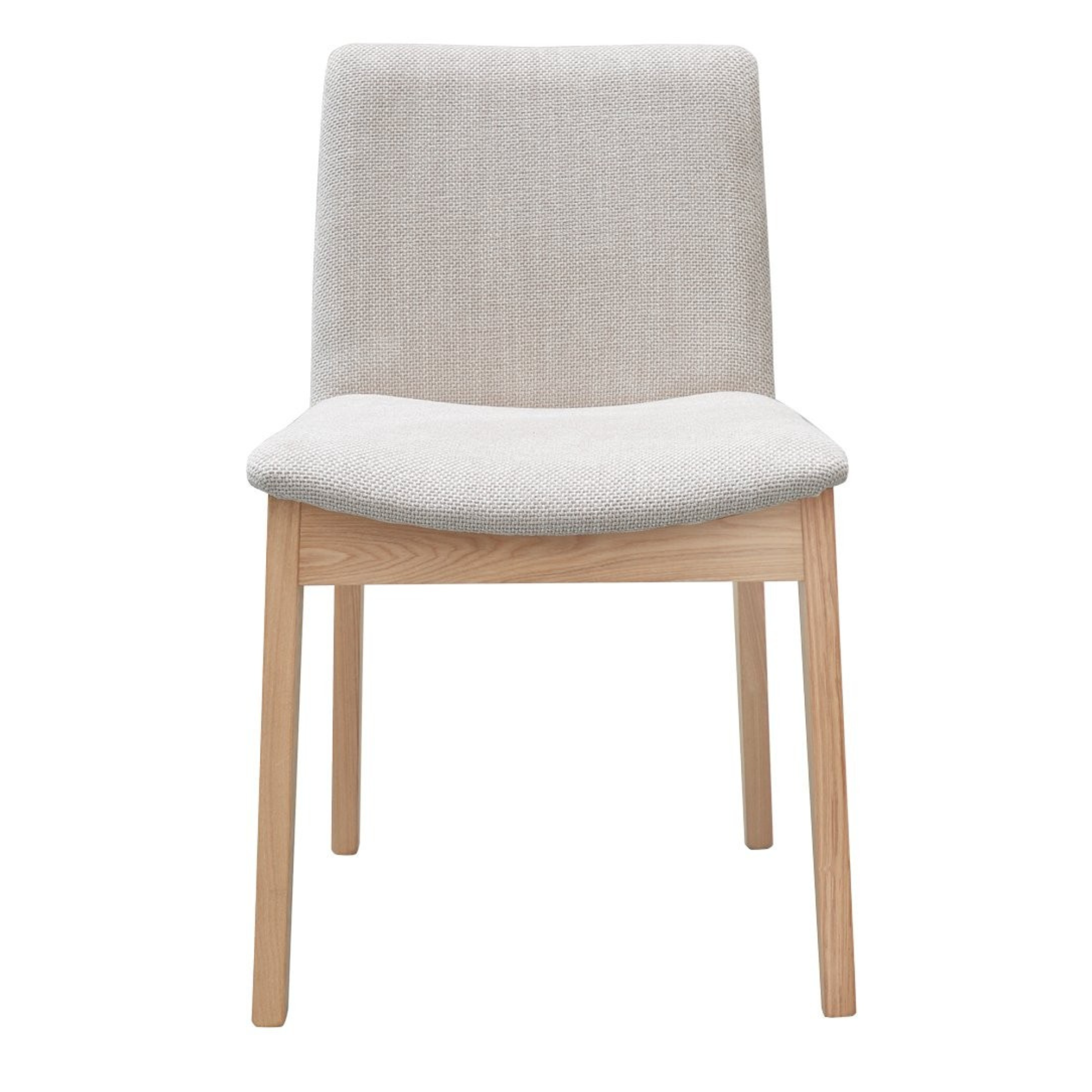 CLIFTON DINING CHAIR | OATMEAL