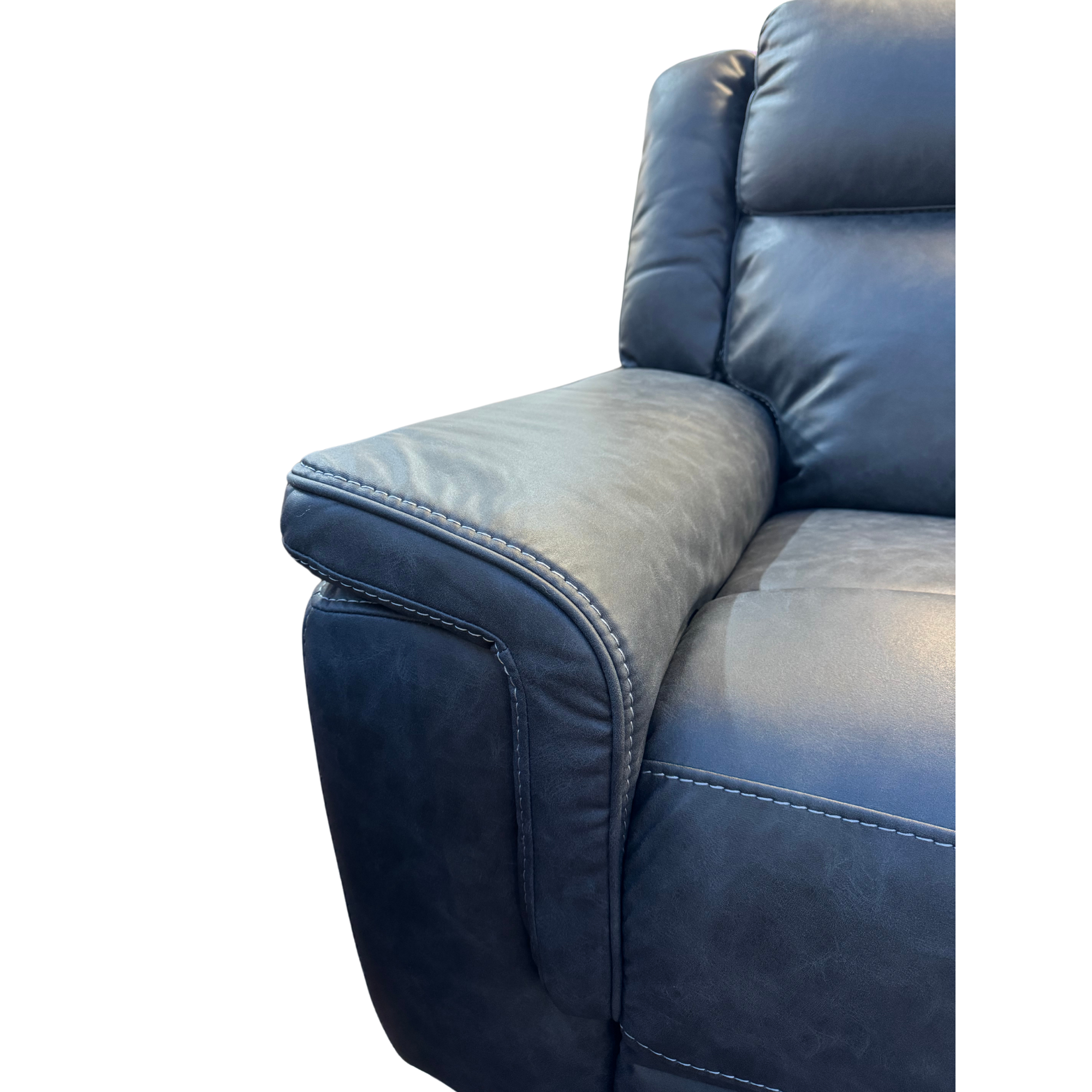 Coleman Electric Recliner | Charcoal