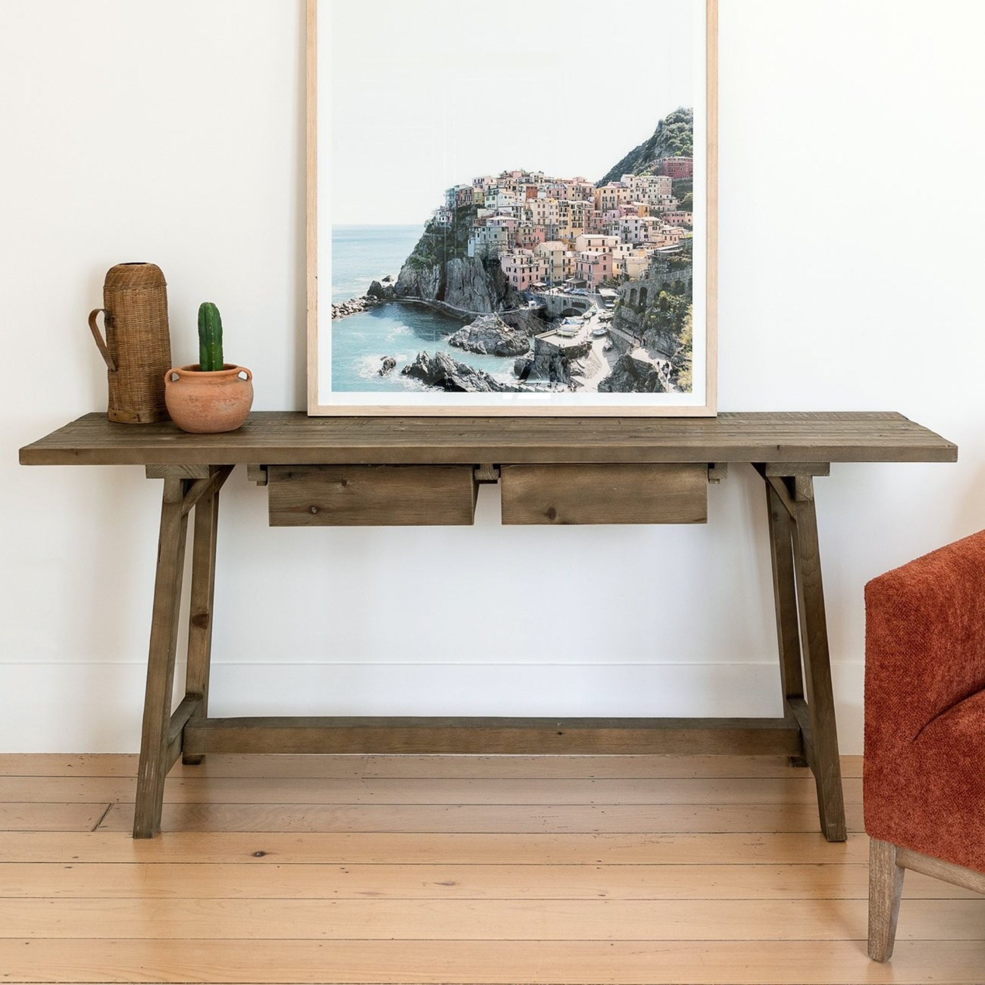 CRESTA CONSOLE TABLE