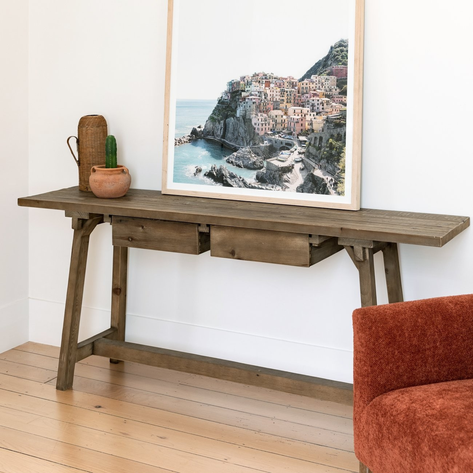 CRESTA CONSOLE TABLE