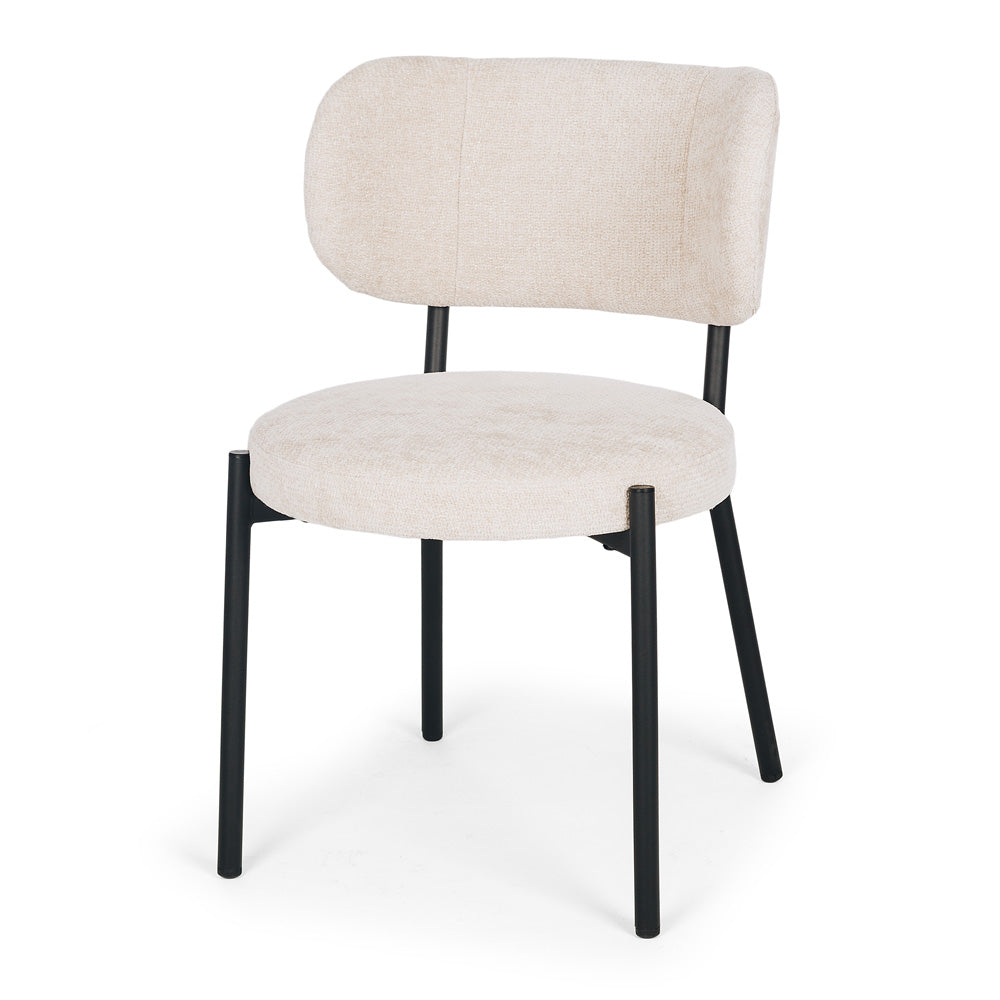 WRAP DINING CHAIR | 2 COLOURS