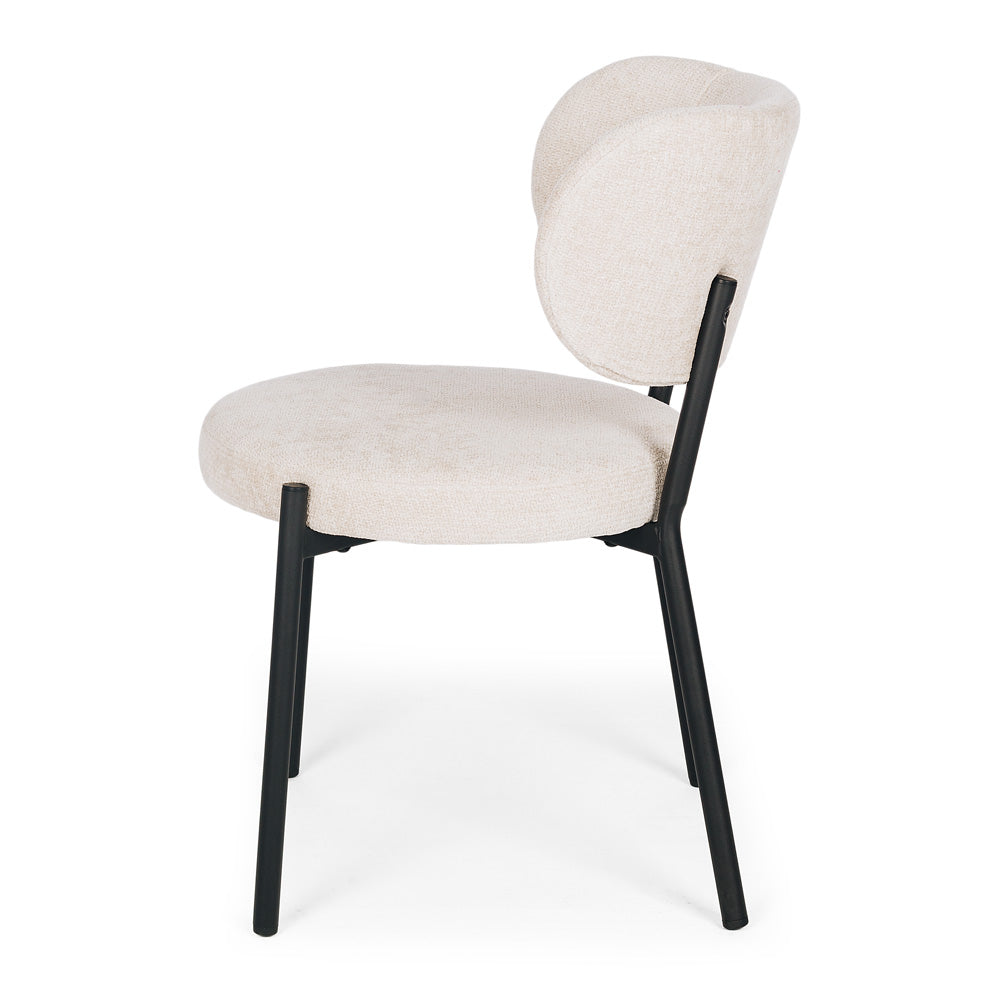 WRAP DINING CHAIR | 2 COLOURS