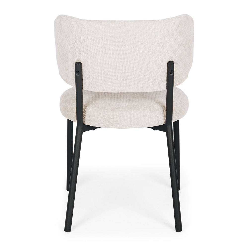 WRAP DINING CHAIR | 3 COLOURS