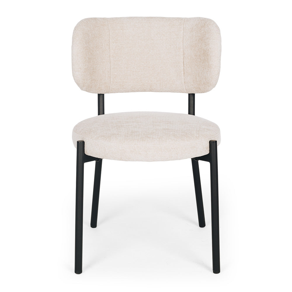 WRAP DINING CHAIR | 3 COLOURS
