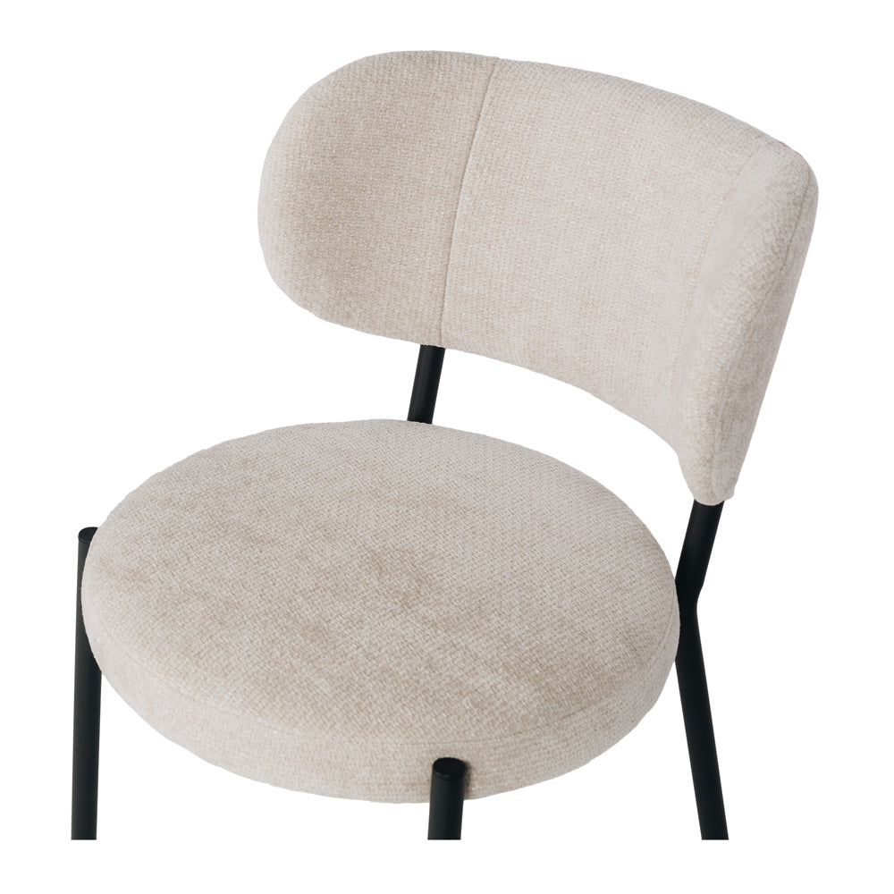 WRAP DINING CHAIR | 3 COLOURS