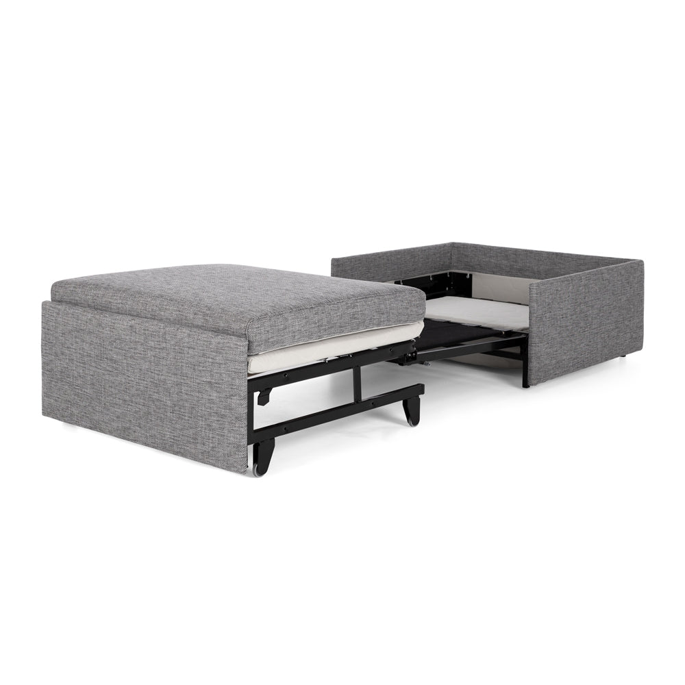 OTTO SINGLE SOFABED | STORM