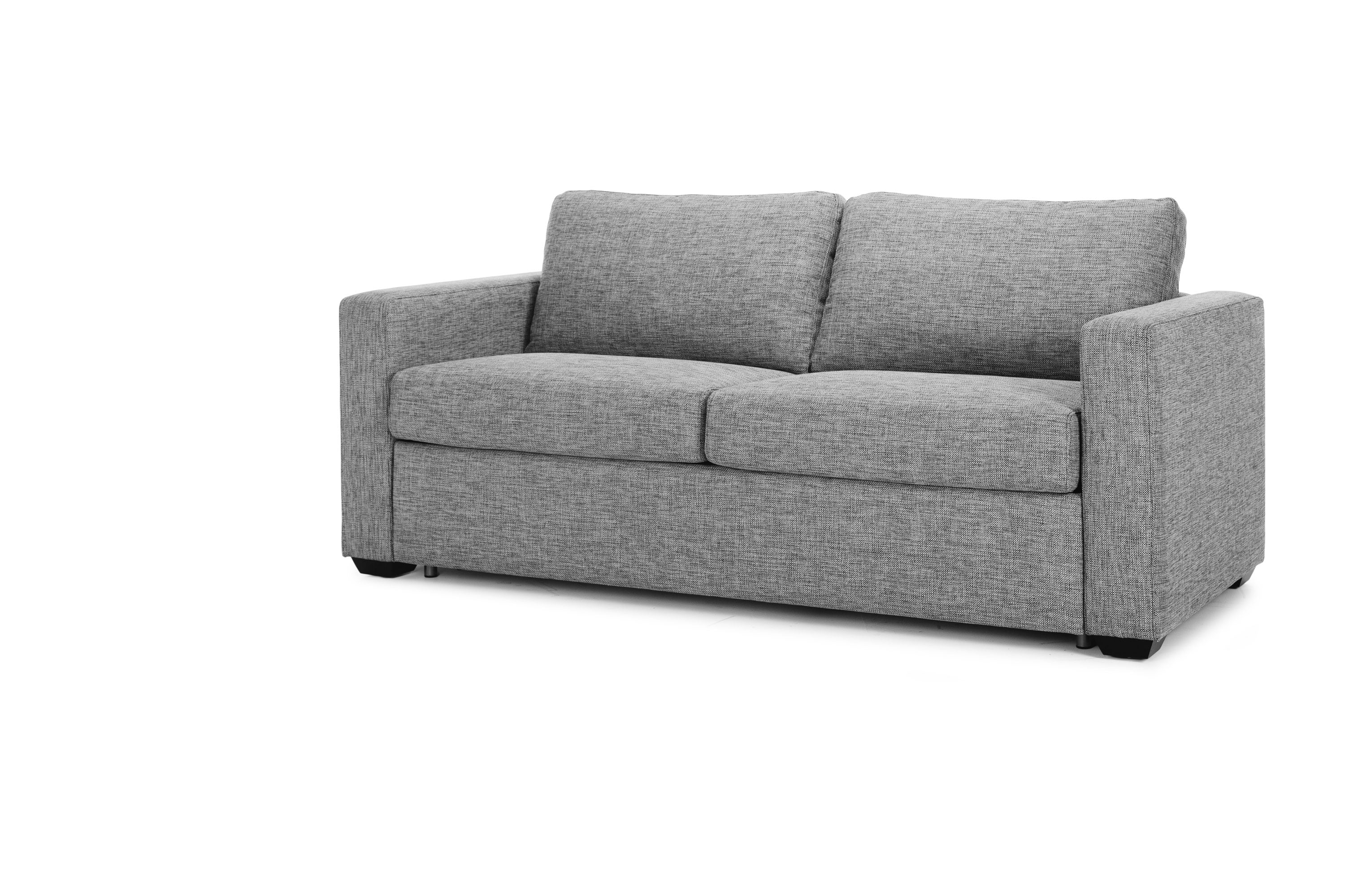 ORBIT QUEEN SOFABED | STORM