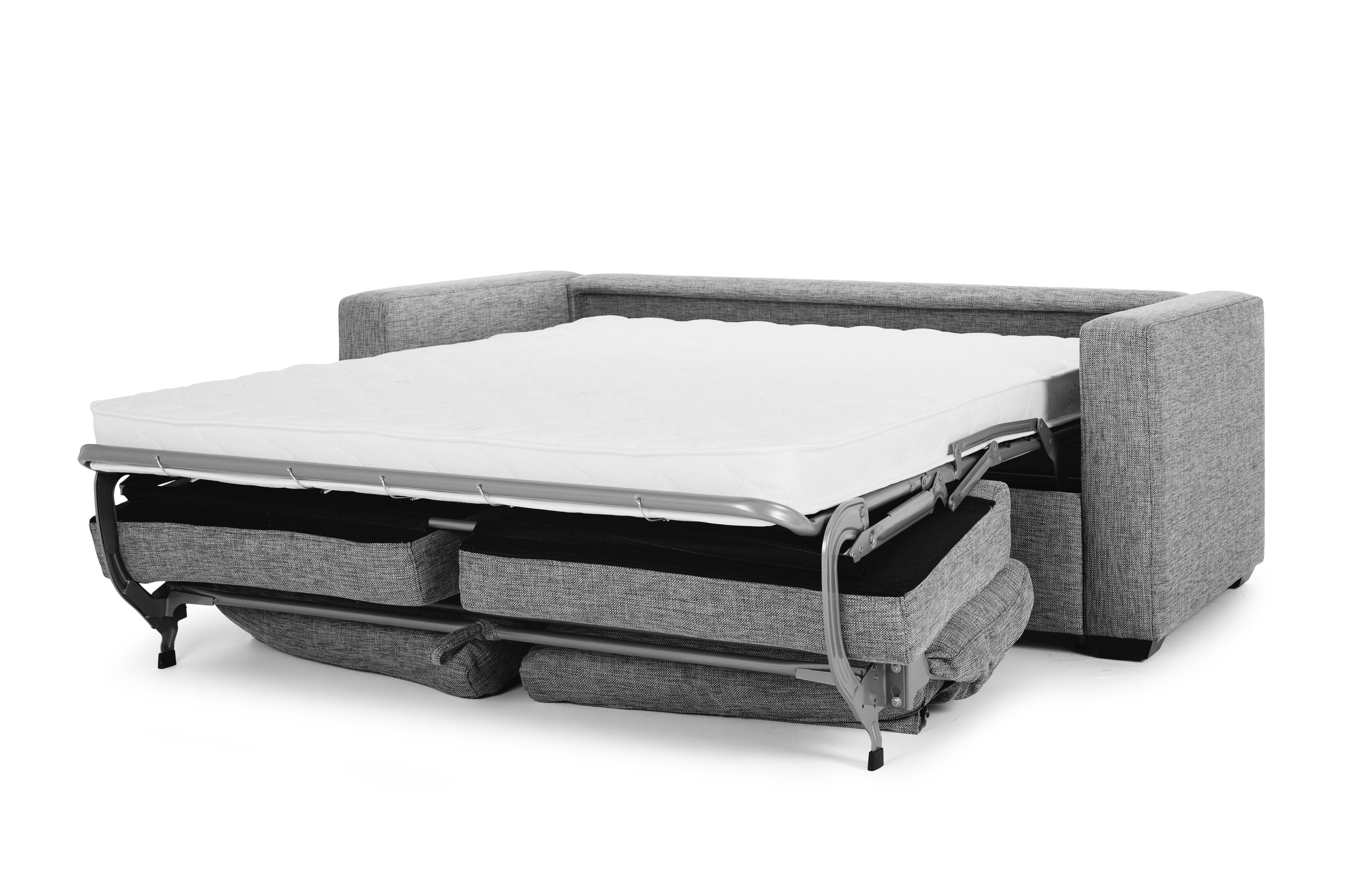ORBIT QUEEN SOFABED | STORM