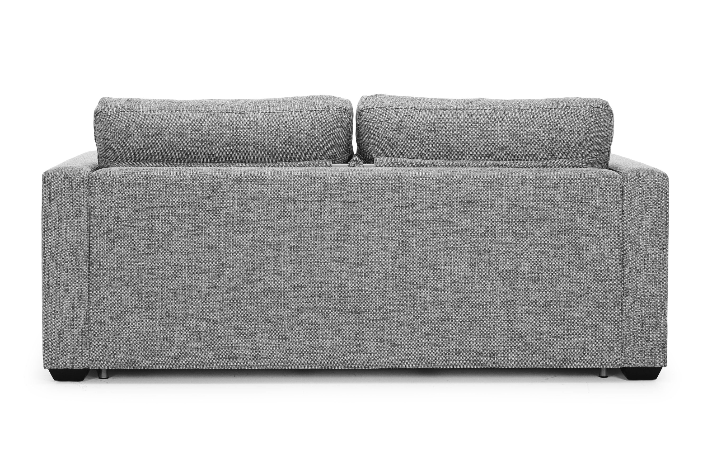 ORBIT QUEEN SOFABED | STORM