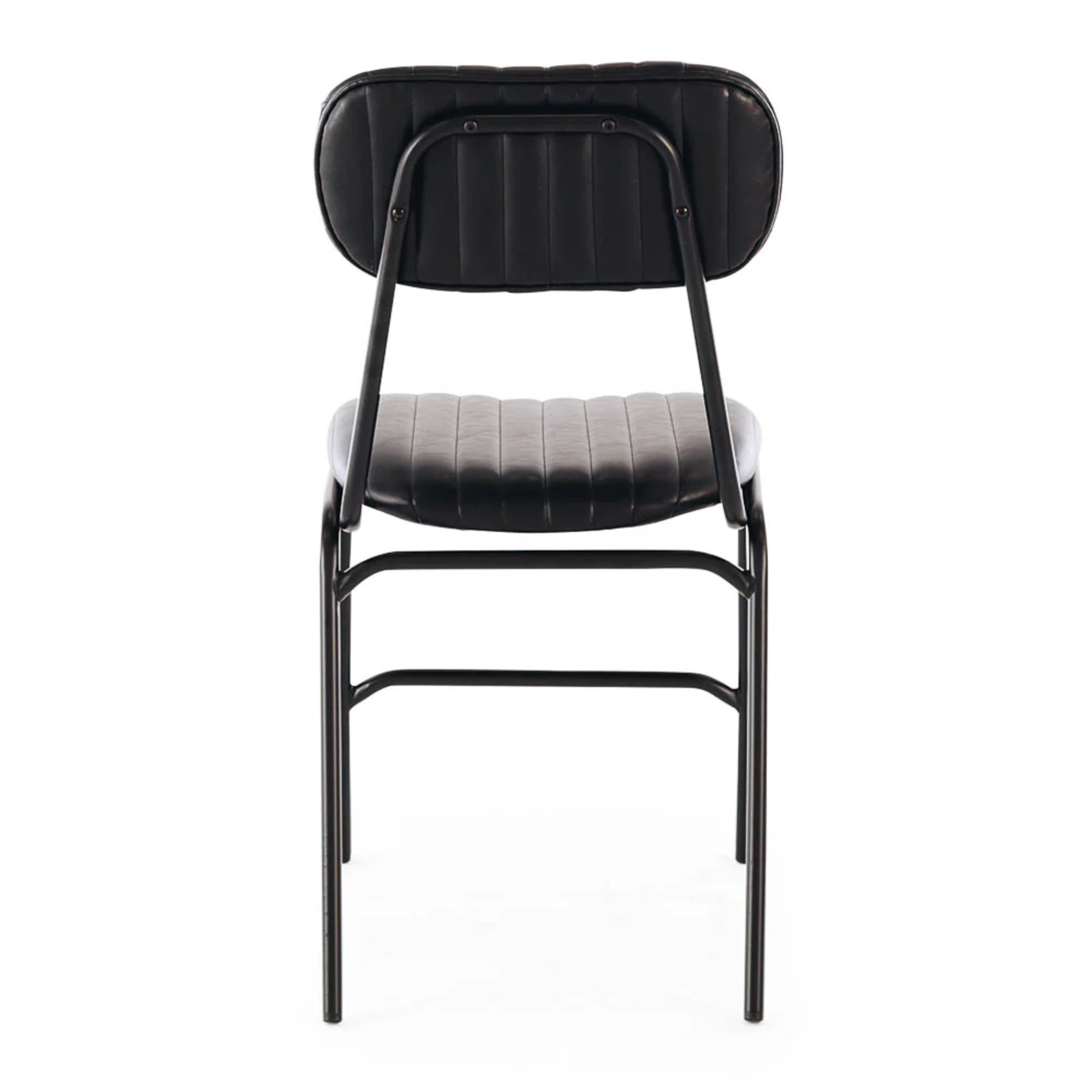 DATSUN BLACK DINING CHAIR