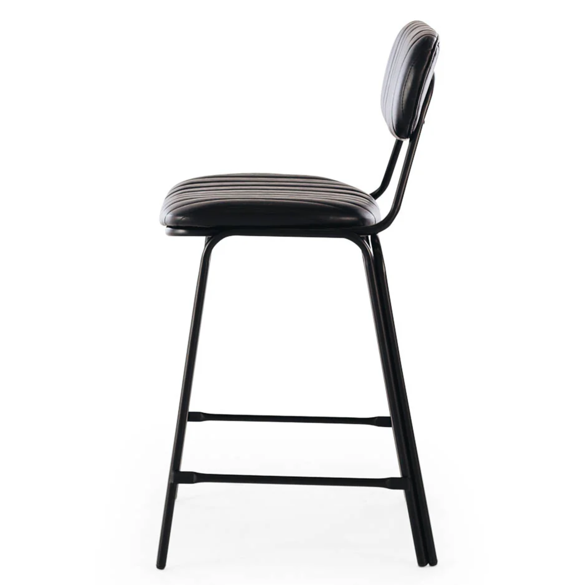 DATSUN RETRO BARSTOOL | BLACK