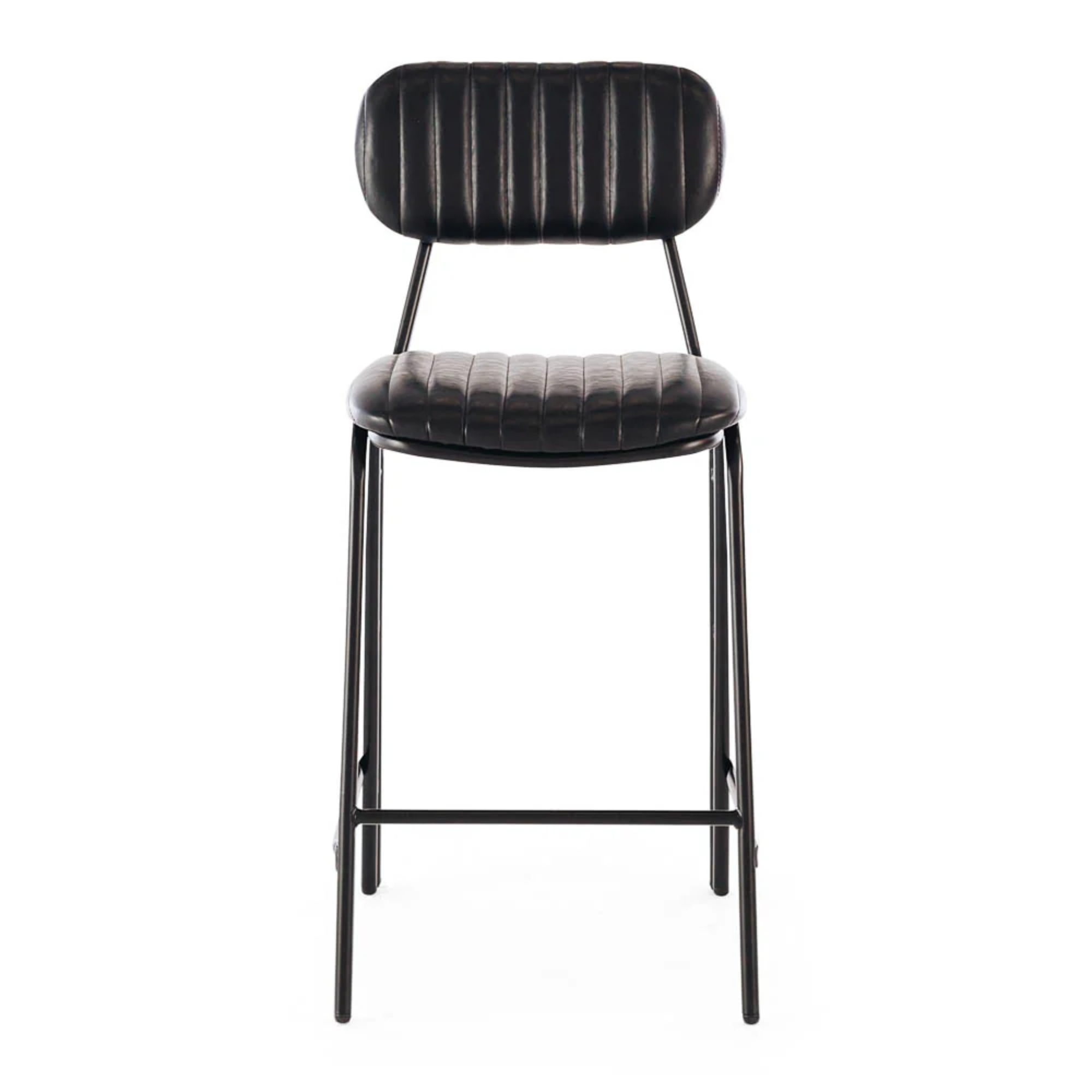DATSUN RETRO BARSTOOL | BLACK