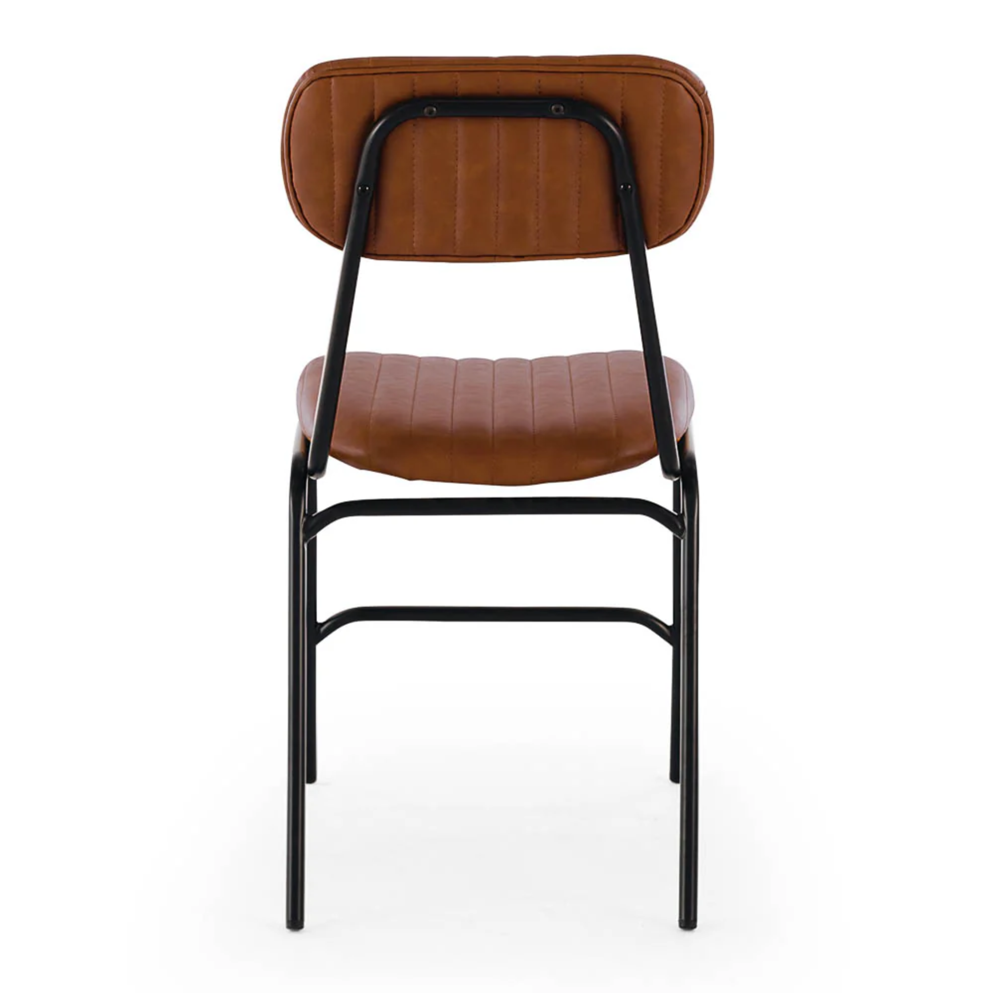 DATSUN BROWN DINING CHAIR