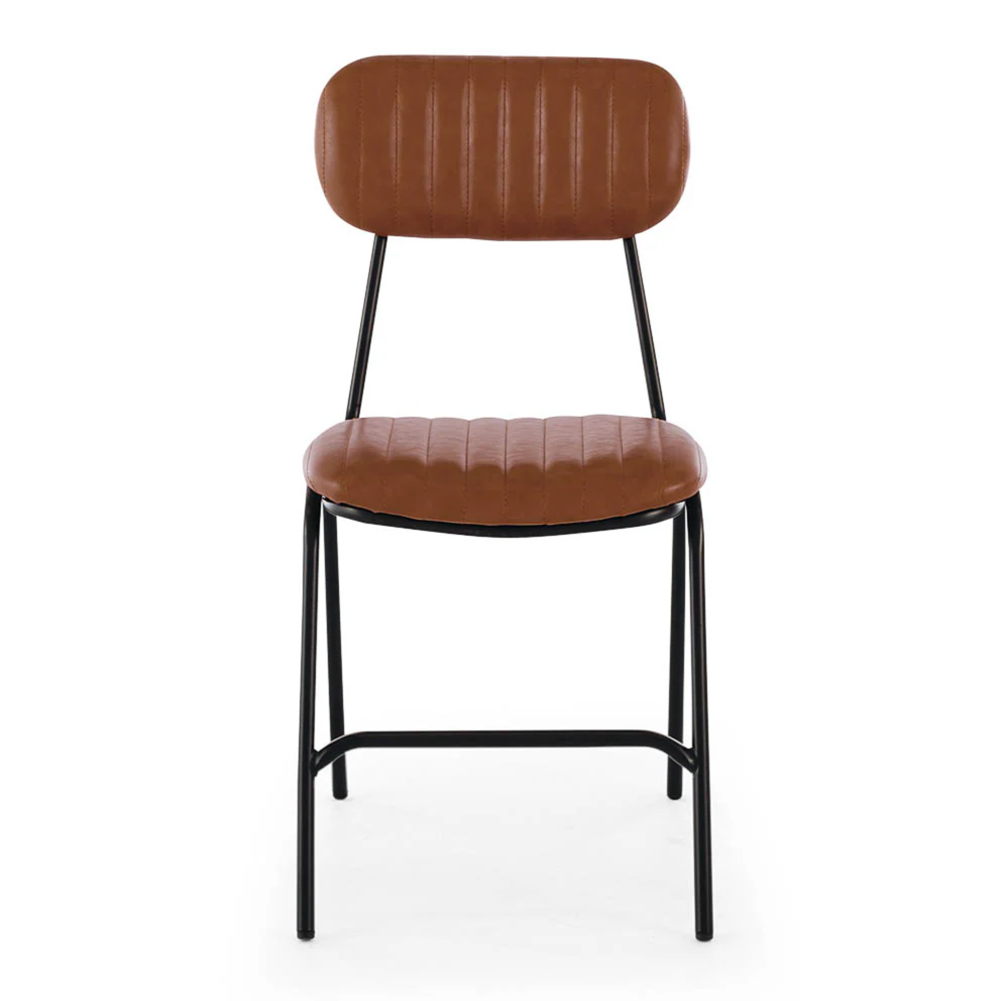 DATSUN BROWN DINING CHAIR
