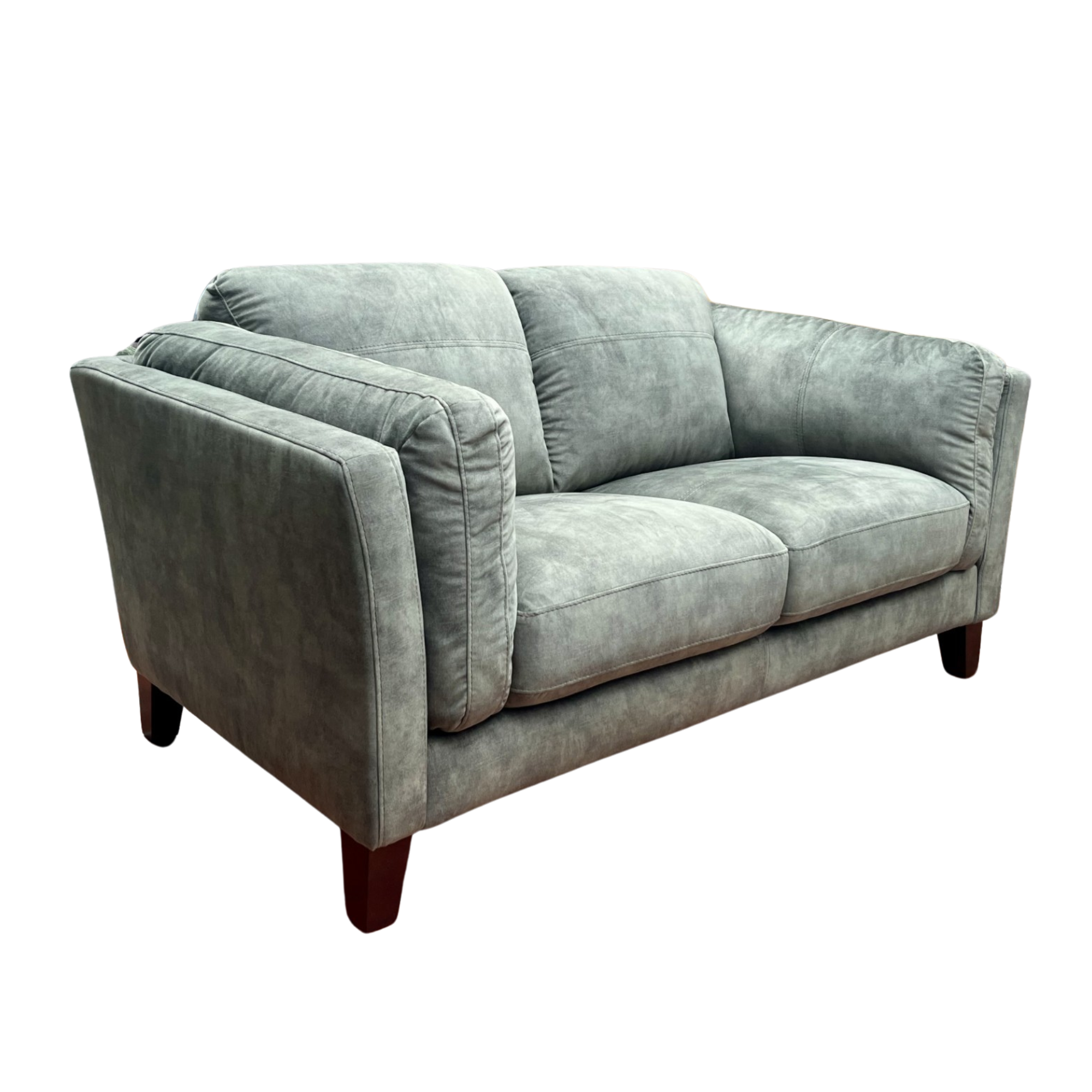 DEMARO 3 + 2 SEATER LOUNGE SUITE | GREEN