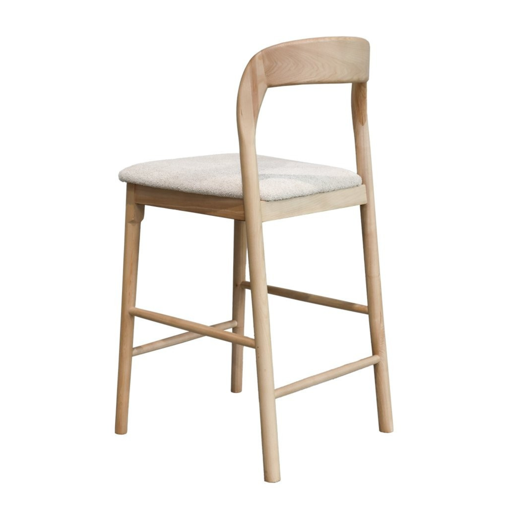 DENVER ASH BARSTOOL | NATURAL