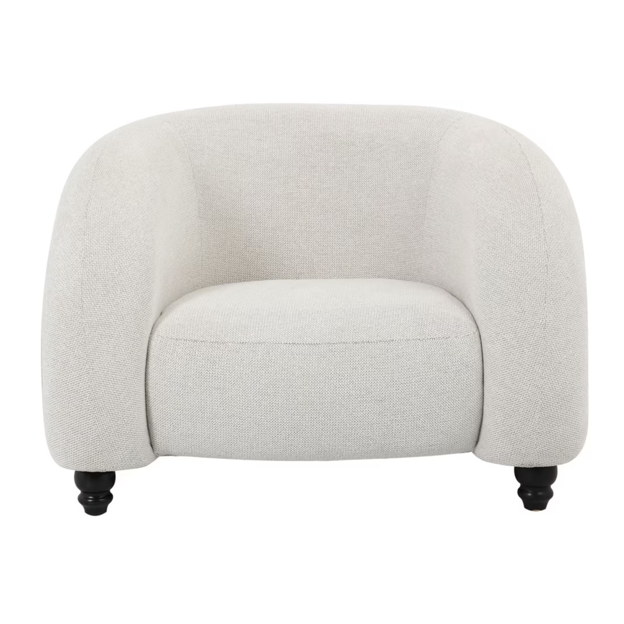 DENVER OCCASIONAL CHAIR | IVORY