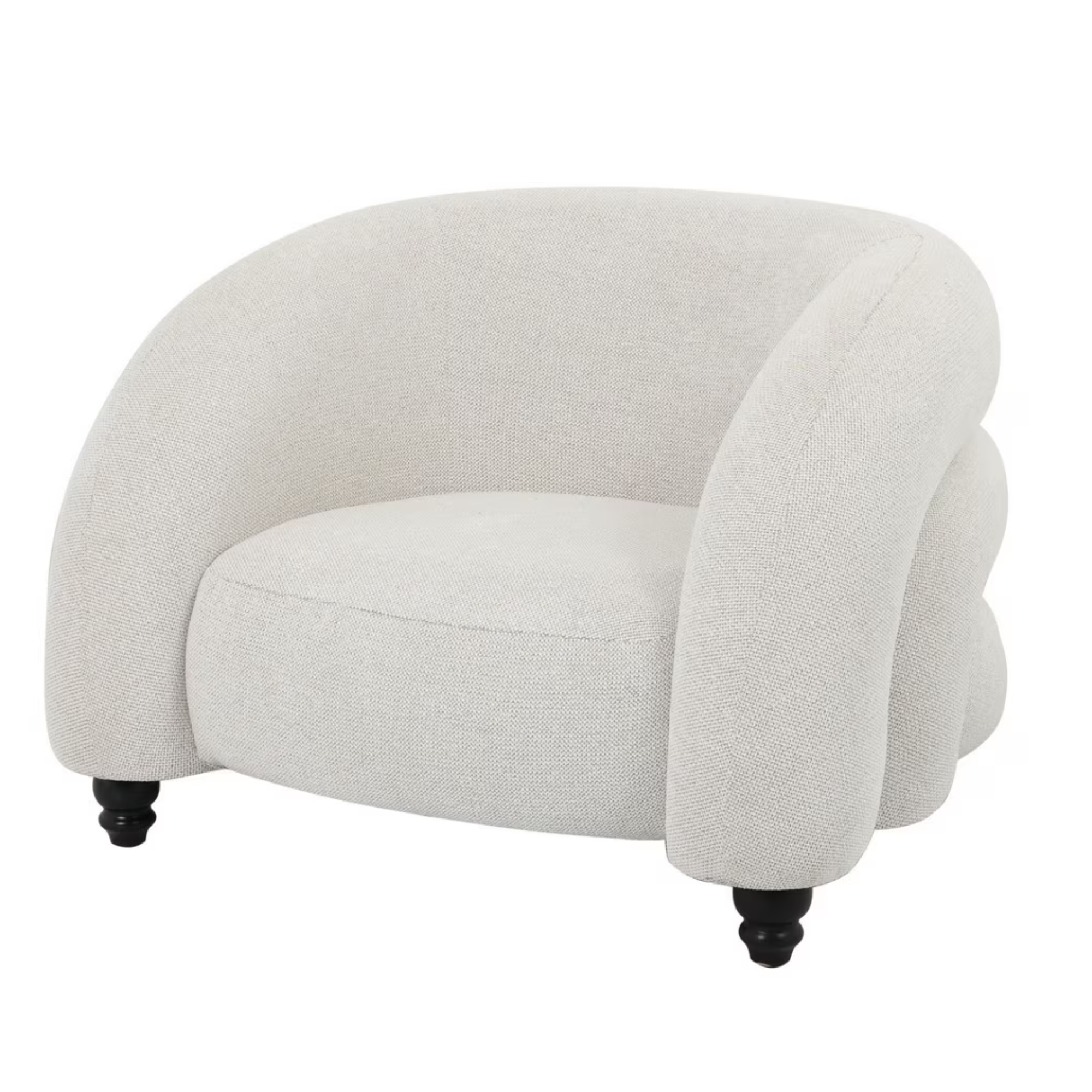 DENVER OCCASIONAL CHAIR | IVORY