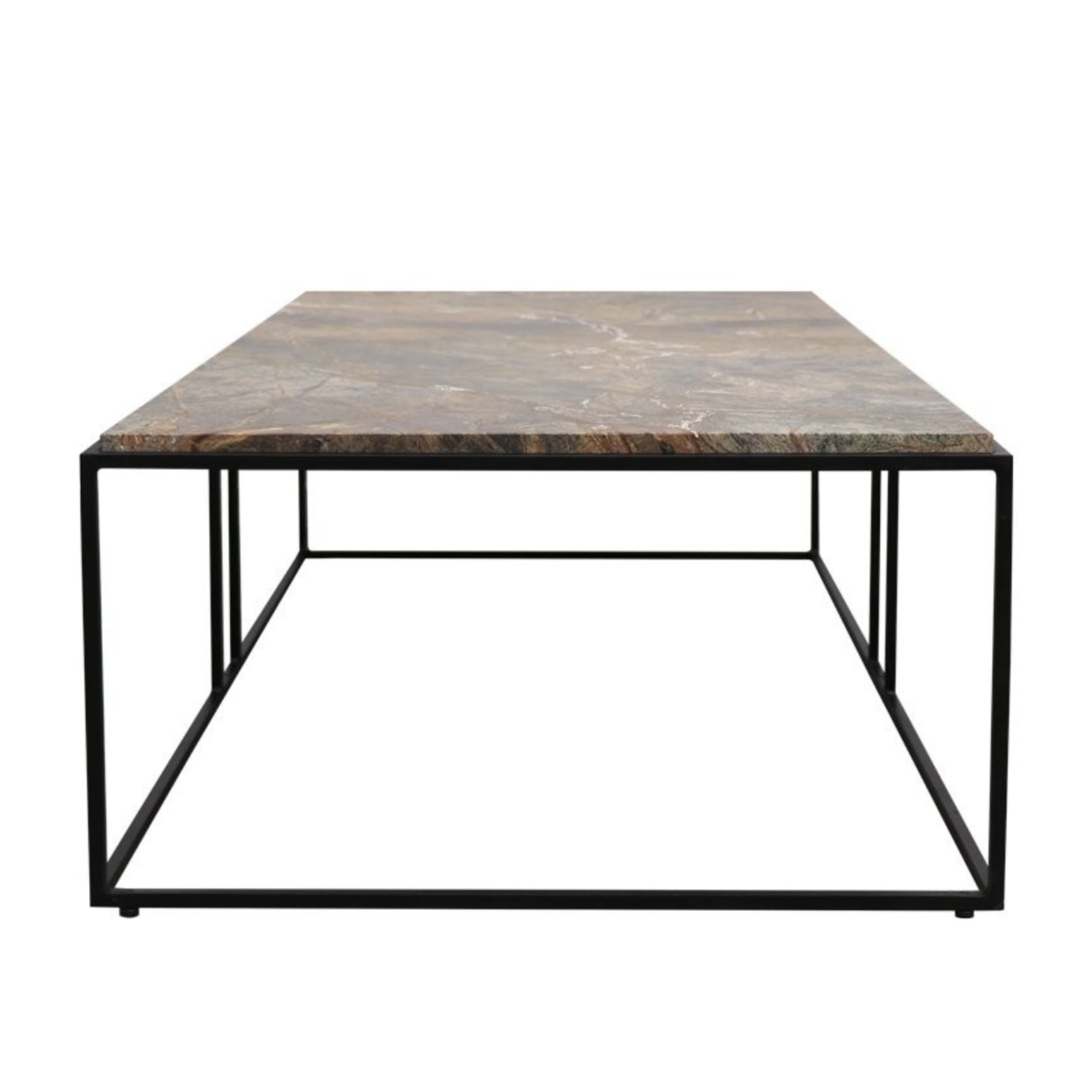 DION MARBLE COFFEE TABLE | FOREST